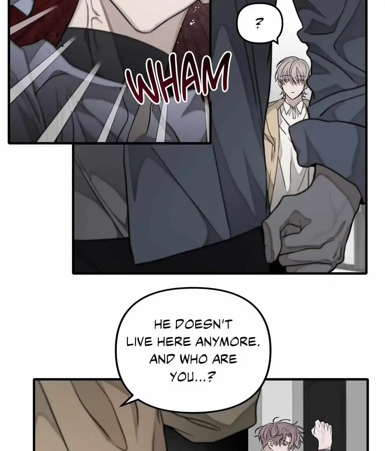 Can A Lover Also Be A Substitute? Zinmanga X Chapter 17 Page 6