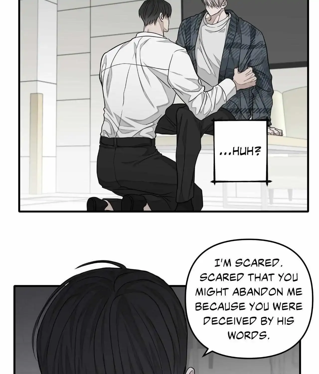 Can A Lover Also Be A Substitute? Zinmanga X Chapter 17 Page 28