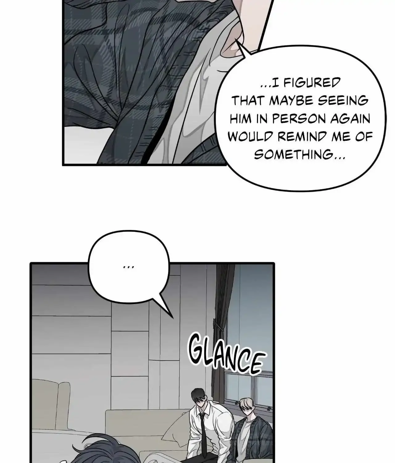 Can A Lover Also Be A Substitute? Zinmanga X Chapter 17 Page 36