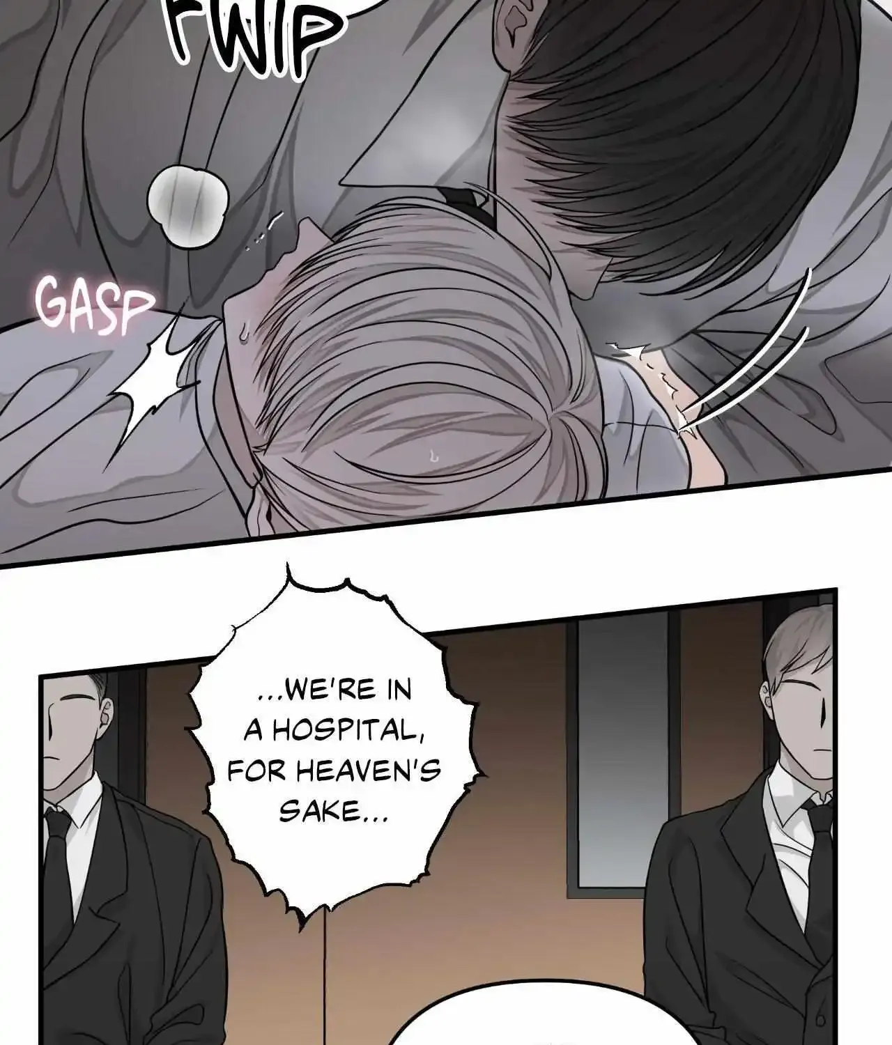 Can A Lover Also Be A Substitute? Zinmanga X Chapter 17 Page 54