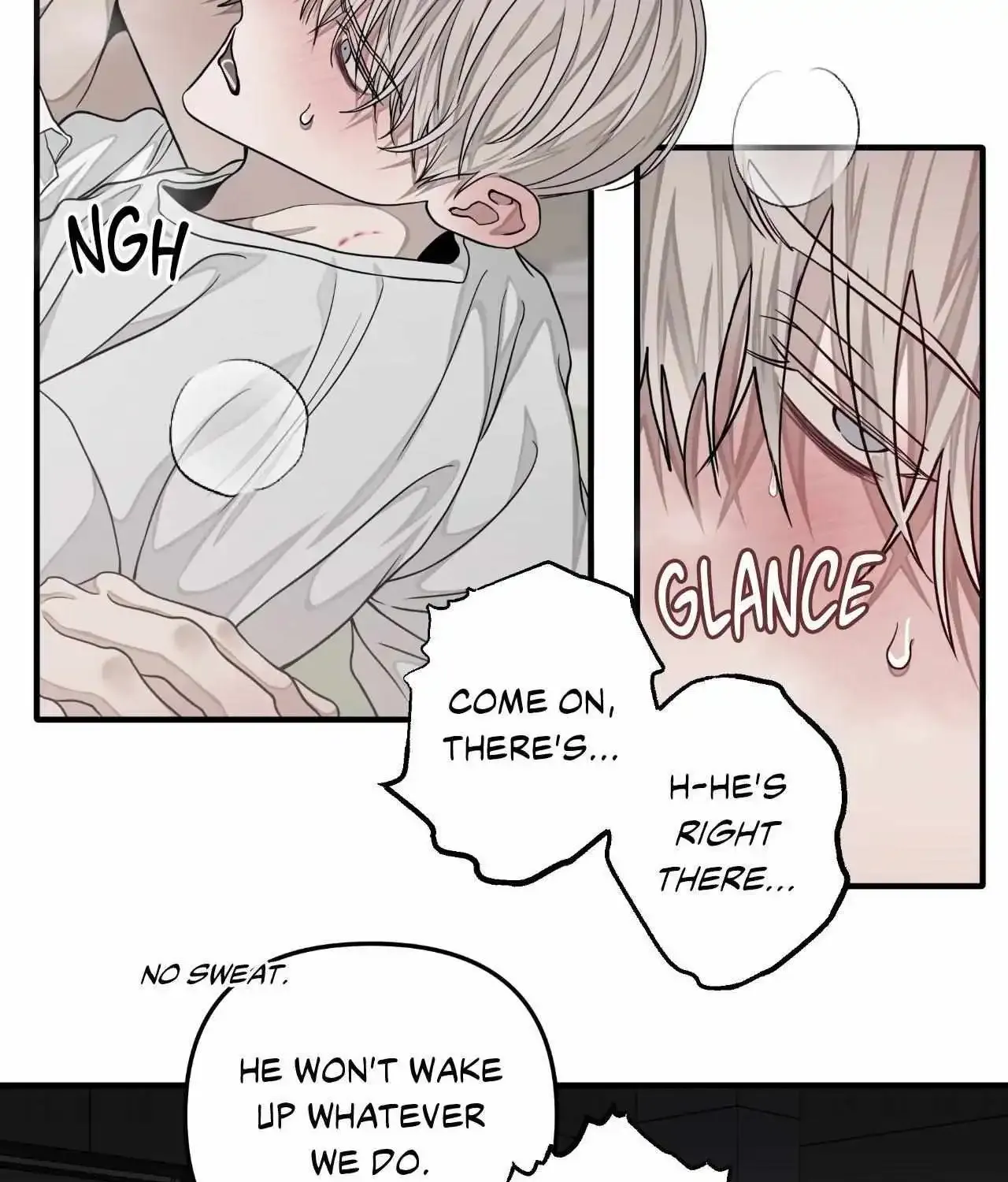 Can A Lover Also Be A Substitute? Zinmanga X Chapter 17 Page 56