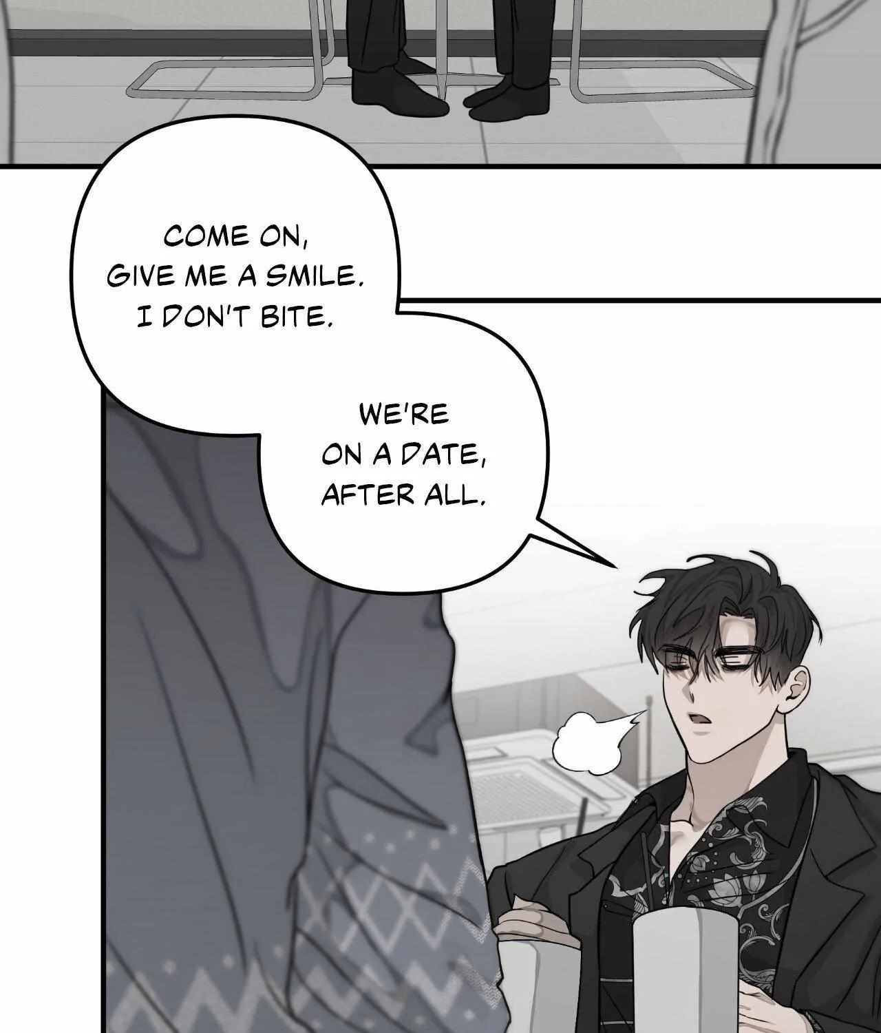 Can A Lover Also Be A Substitute? Zinmanga X Chapter 16 Page 5