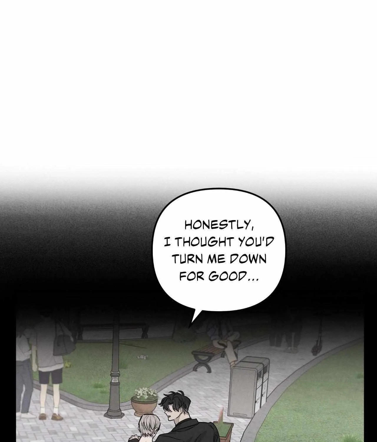 Can A Lover Also Be A Substitute? Zinmanga X Chapter 16 Page 9