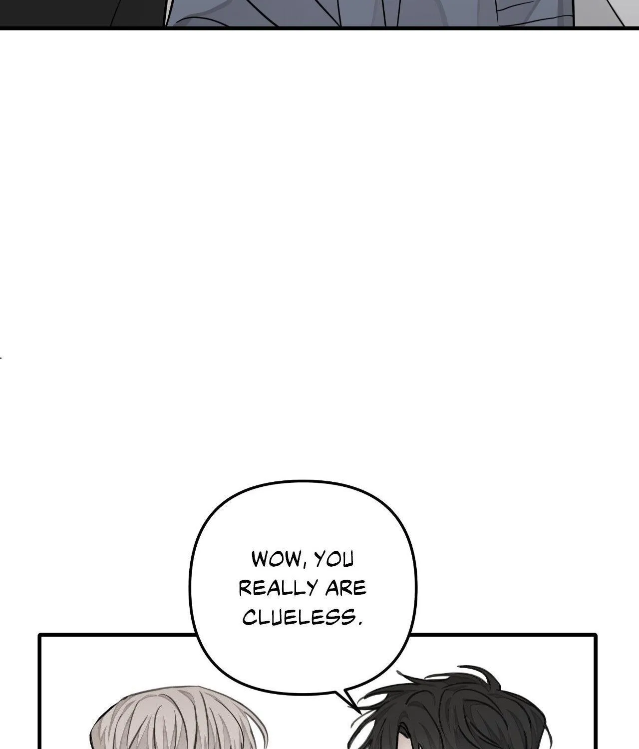 Can A Lover Also Be A Substitute? Zinmanga X Chapter 16 Page 27