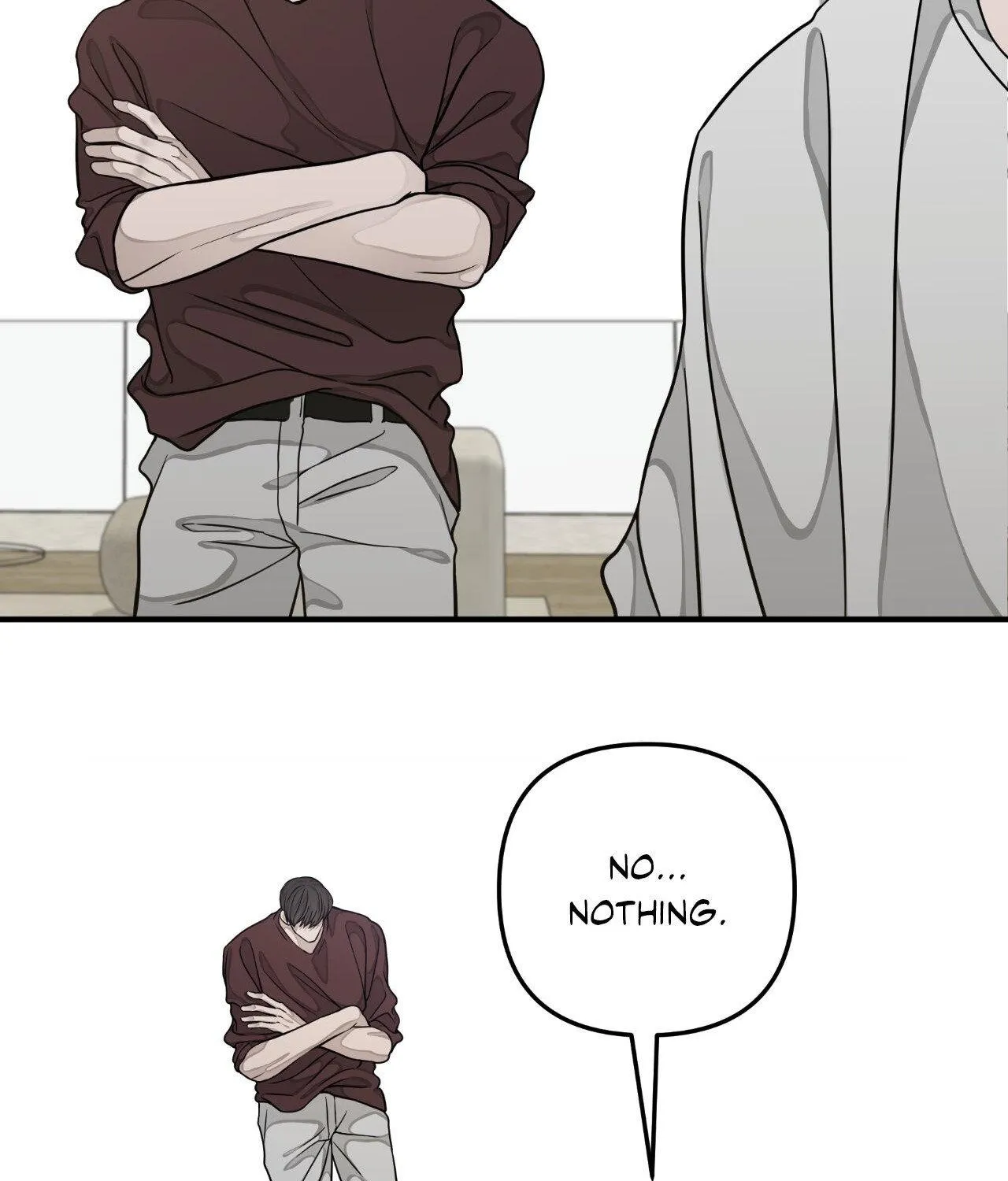 Can A Lover Also Be A Substitute? Zinmanga X Chapter 16 Page 61
