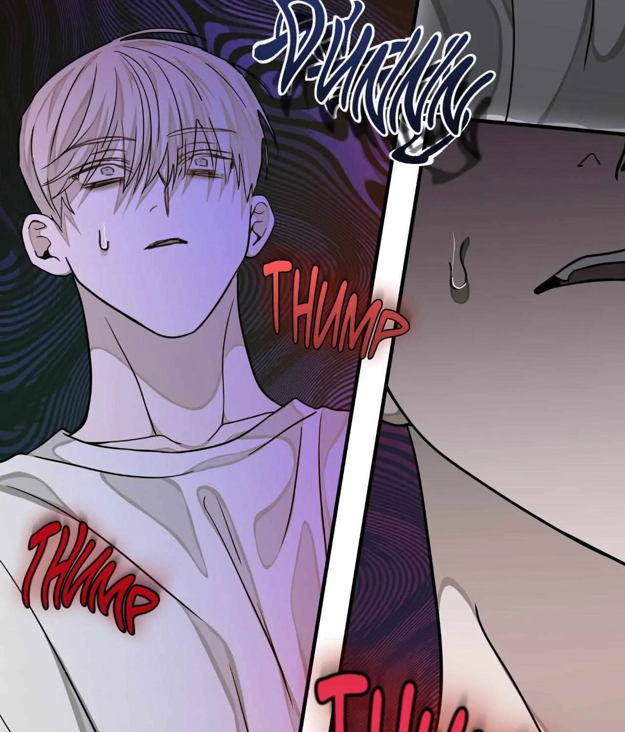 Can A Lover Also Be A Substitute? Zinmanga X Chapter 16 Page 77