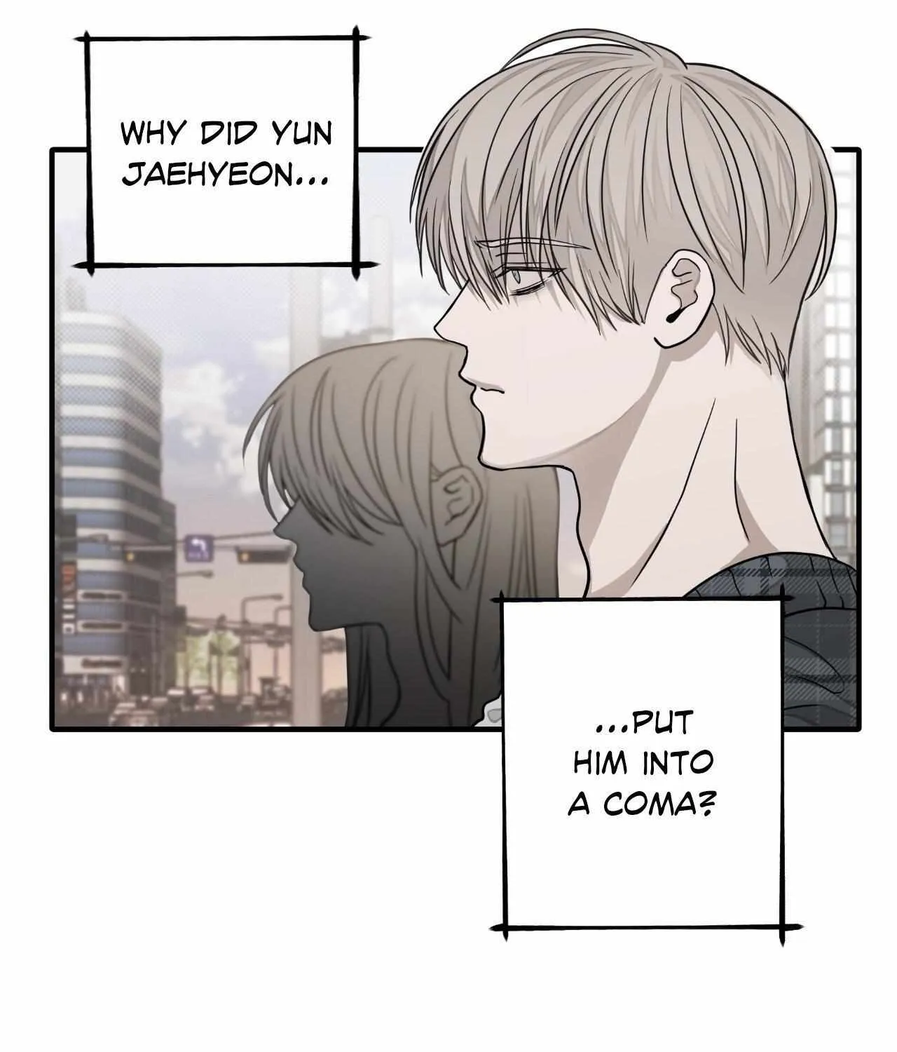 Can A Lover Also Be A Substitute? Zinmanga X Chapter 16 Page 121