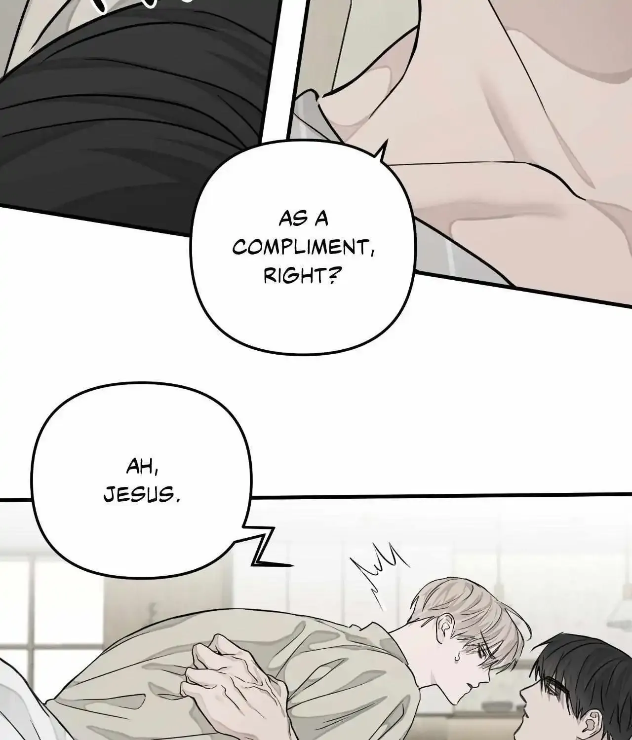 Can A Lover Also Be A Substitute? Zinmanga X Chapter 15 Page 7