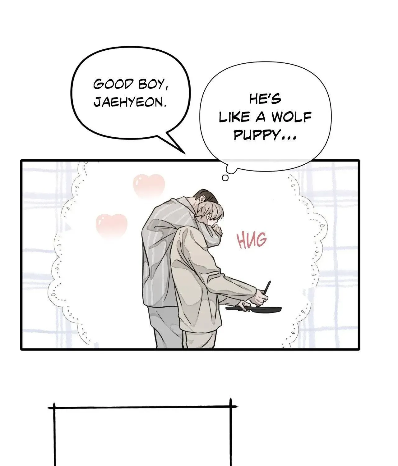 Can A Lover Also Be A Substitute? Zinmanga X Chapter 15 Page 31