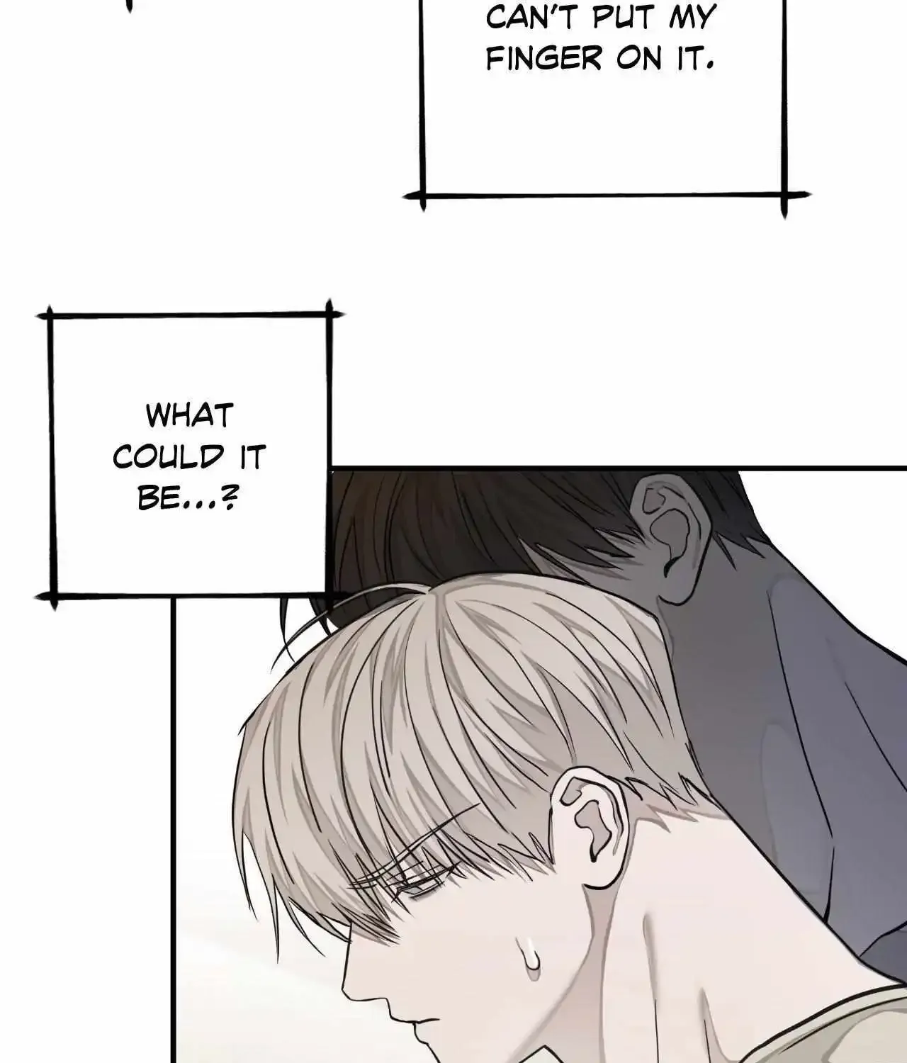 Can A Lover Also Be A Substitute? Zinmanga X Chapter 15 Page 33