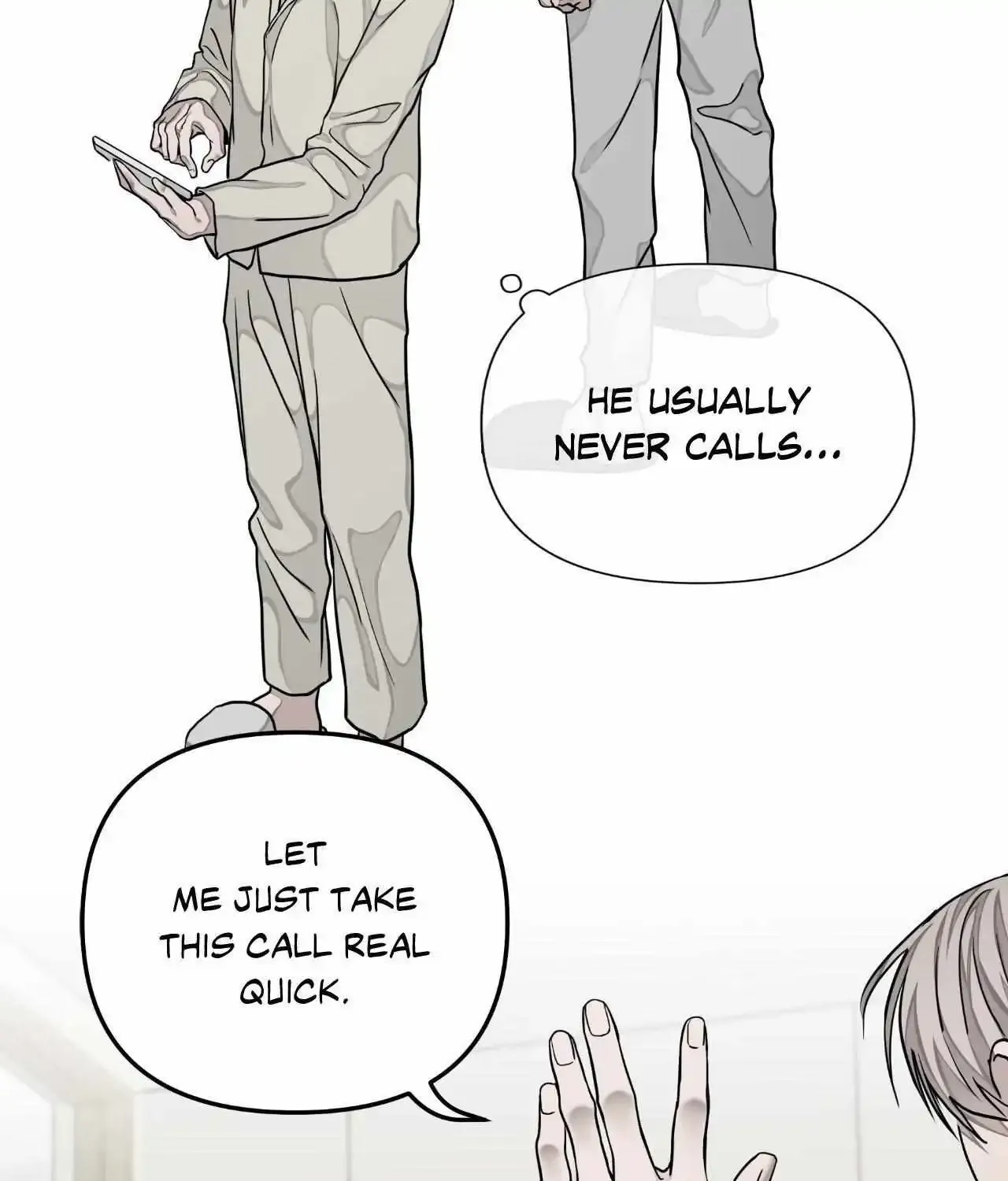 Can A Lover Also Be A Substitute? Zinmanga X Chapter 15 Page 41