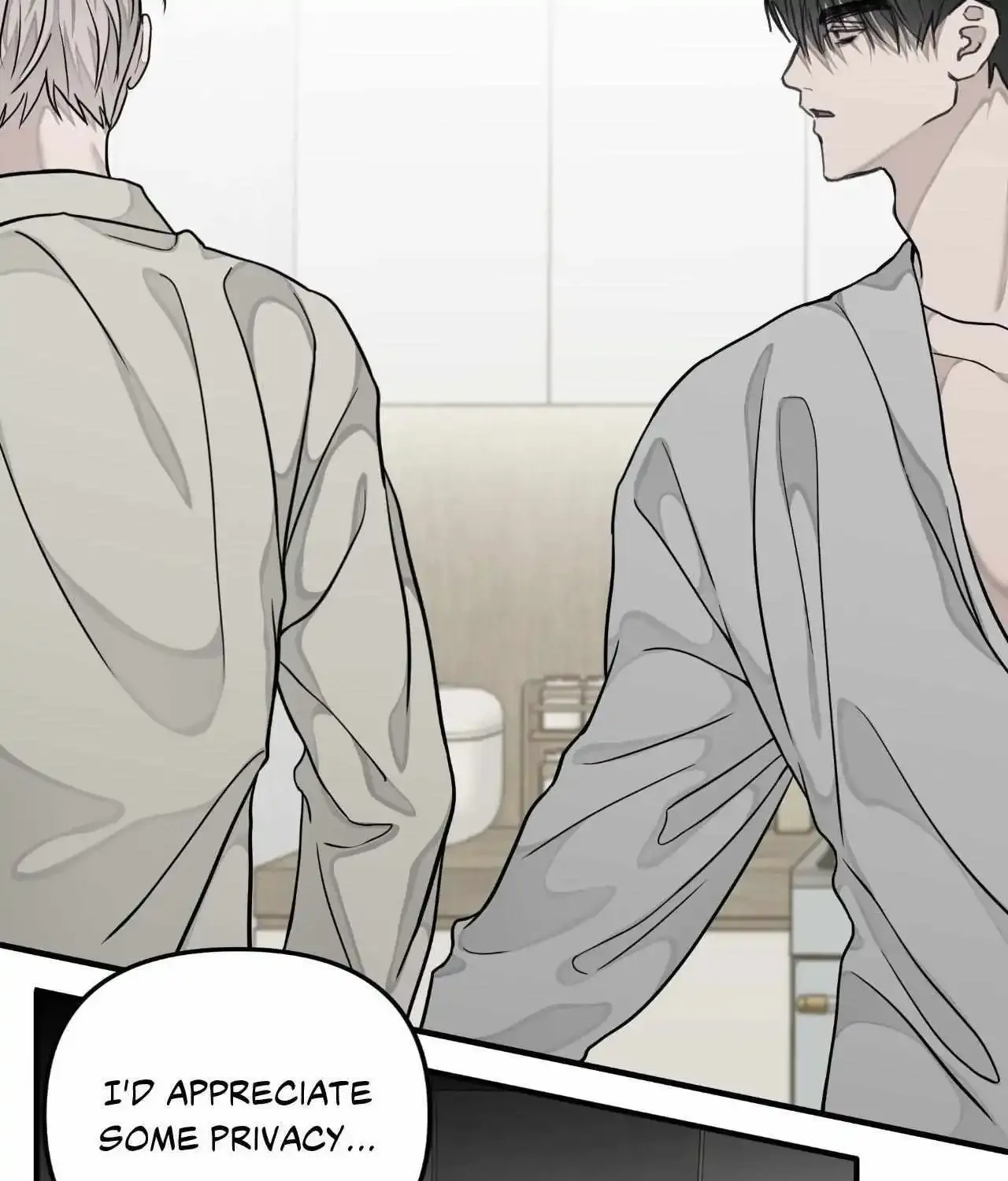 Can A Lover Also Be A Substitute? Zinmanga X Chapter 15 Page 47