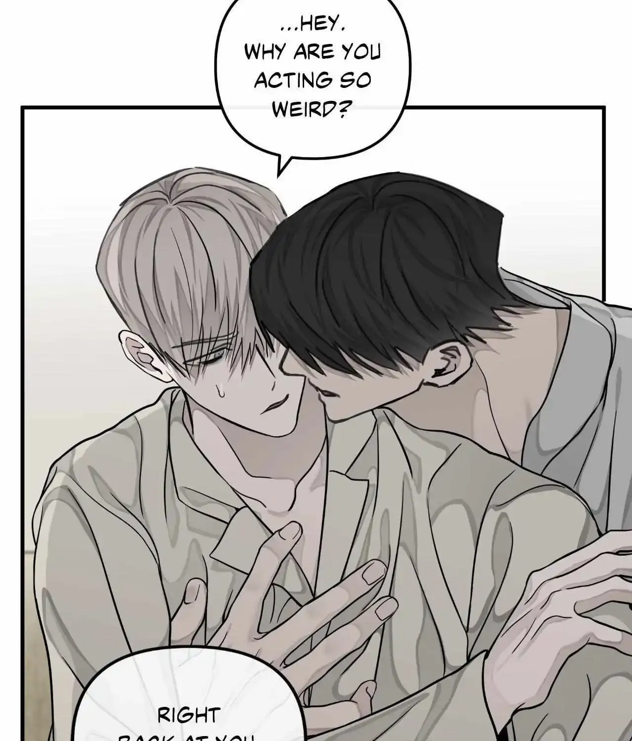 Can A Lover Also Be A Substitute? Zinmanga X Chapter 15 Page 65