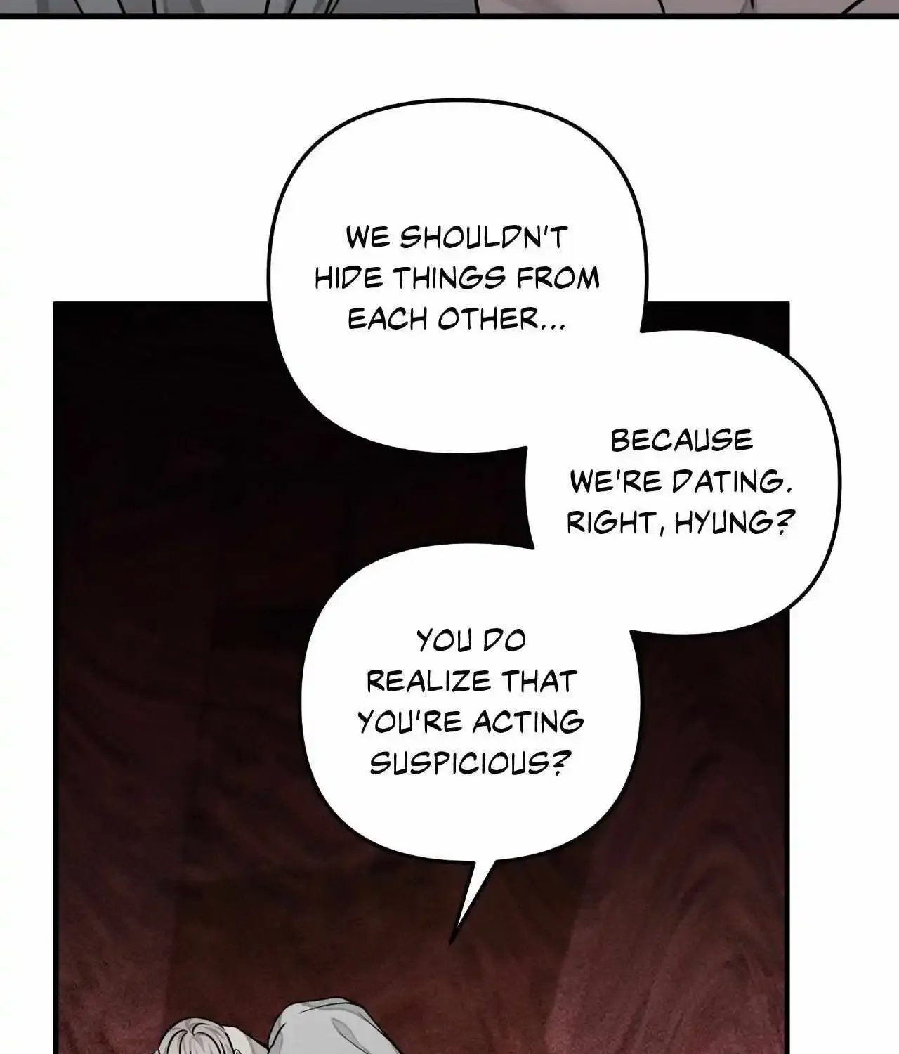 Can A Lover Also Be A Substitute? Zinmanga X Chapter 15 Page 69