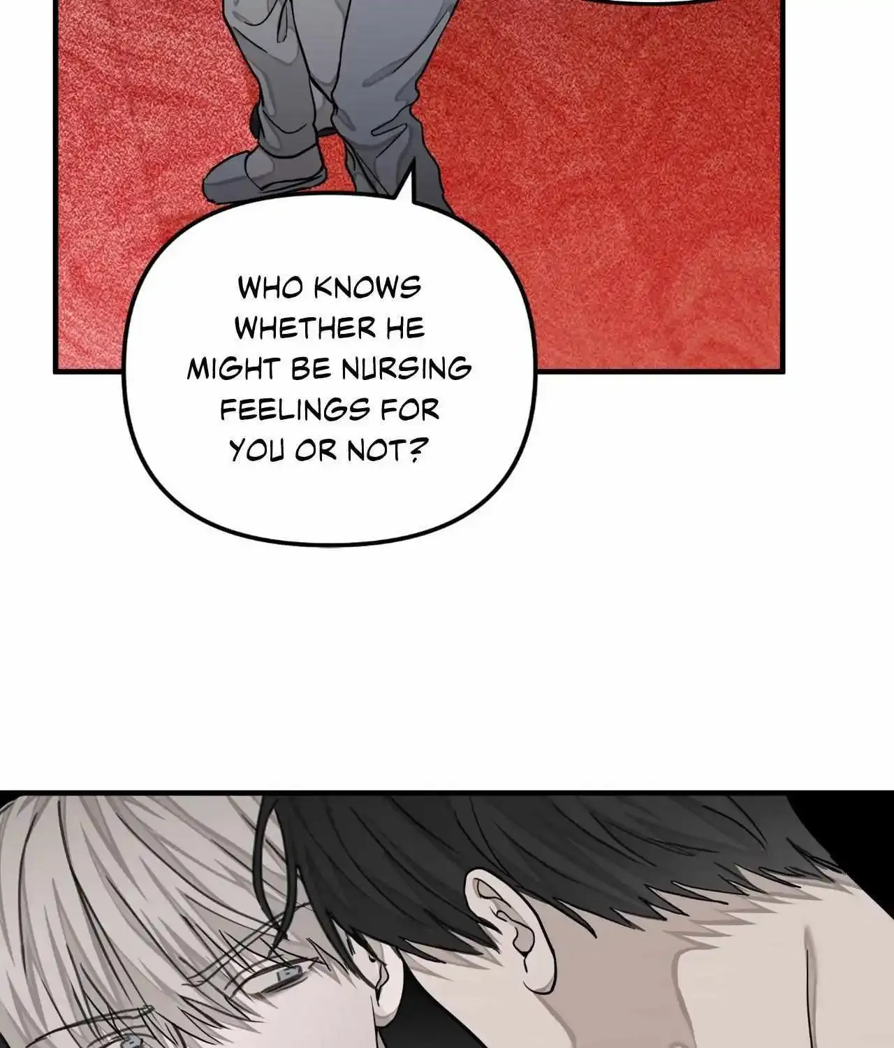 Can A Lover Also Be A Substitute? Zinmanga X Chapter 15 Page 71
