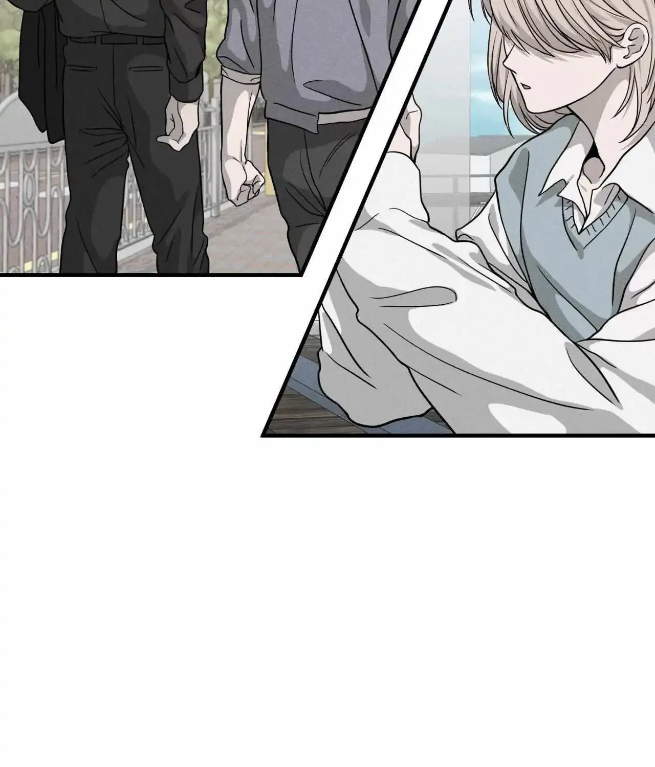 Can A Lover Also Be A Substitute? Zinmanga X Chapter 15 Page 89