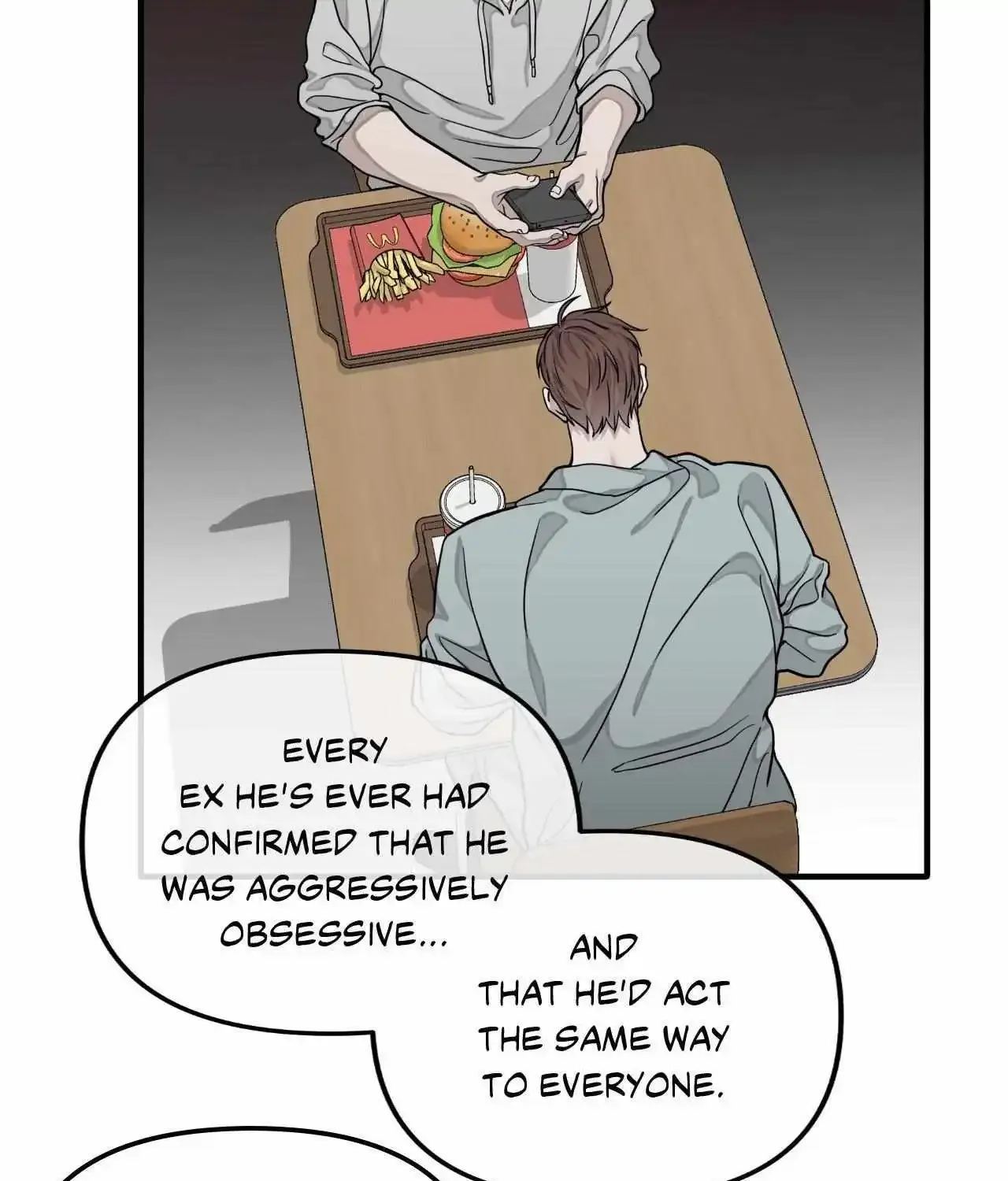 Can A Lover Also Be A Substitute? Zinmanga X Chapter 15 Page 93