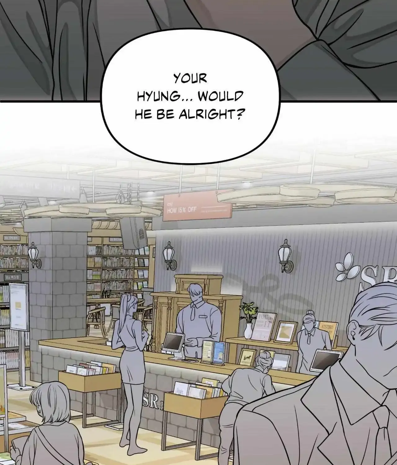 Can A Lover Also Be A Substitute? Zinmanga X Chapter 15 Page 97