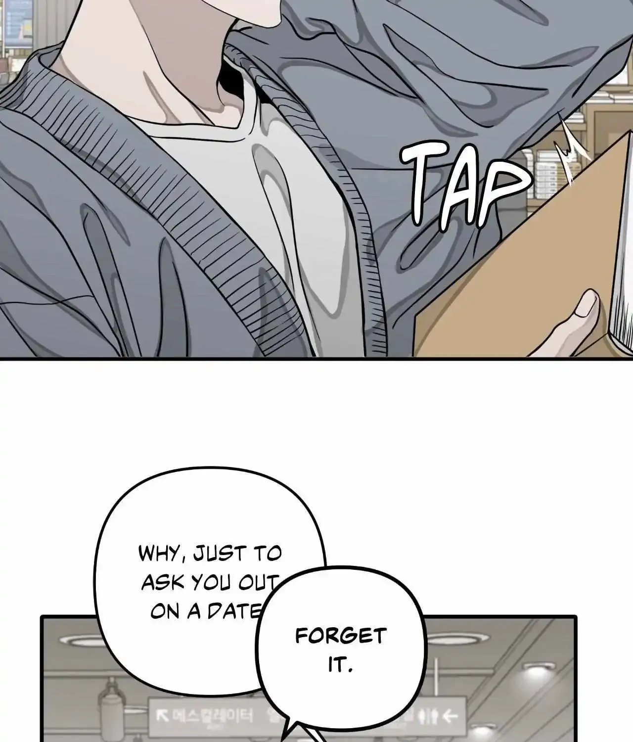 Can A Lover Also Be A Substitute? Zinmanga X Chapter 15 Page 111