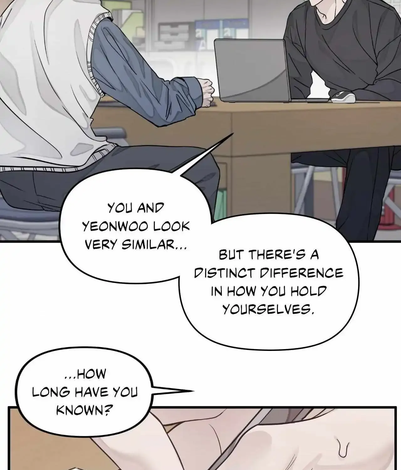 Can A Lover Also Be A Substitute? Zinmanga X Chapter 14 Page 25