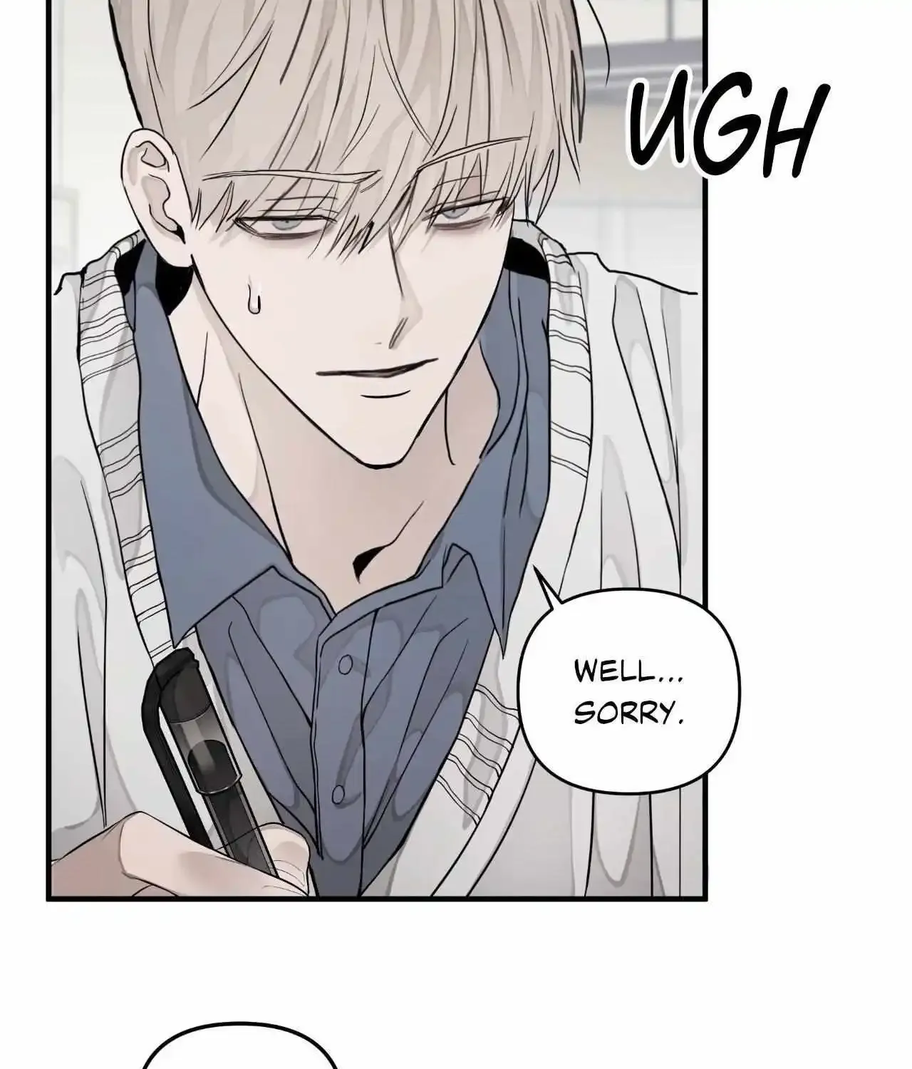 Can A Lover Also Be A Substitute? Zinmanga X Chapter 14 Page 27