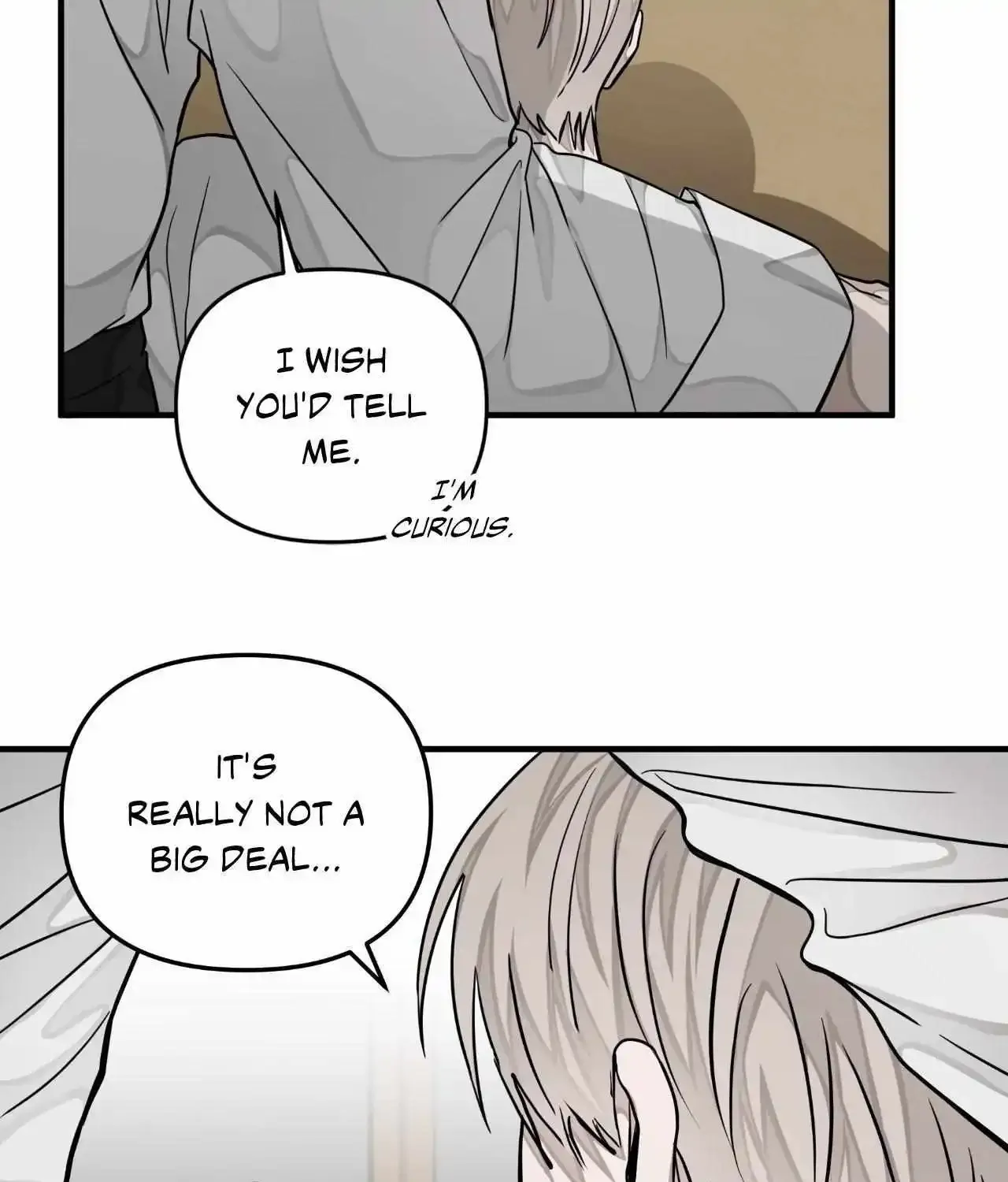 Can A Lover Also Be A Substitute? Zinmanga X Chapter 14 Page 35