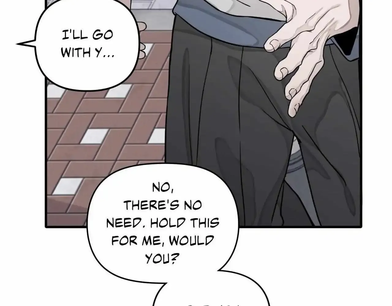 Can A Lover Also Be A Substitute? Zinmanga X Chapter 14 Page 52