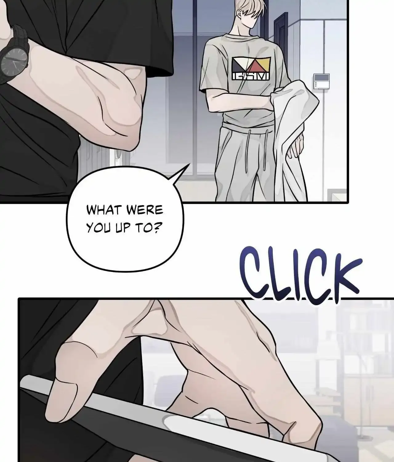 Can A Lover Also Be A Substitute? Zinmanga X Chapter 14 Page 111