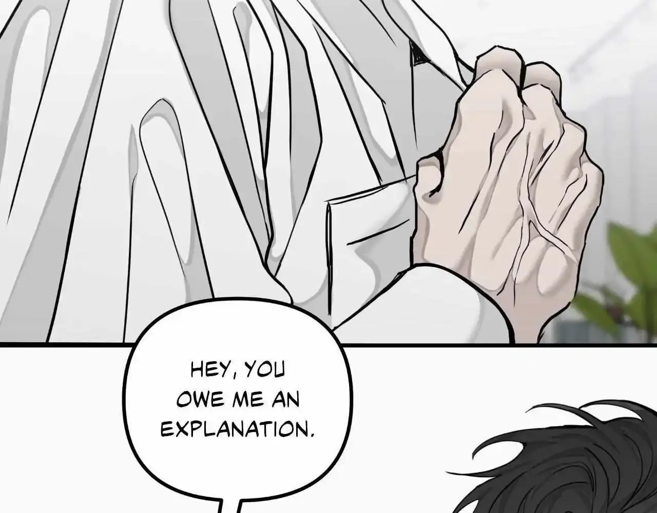 Can A Lover Also Be A Substitute? Zinmanga X Chapter 13 Page 3
