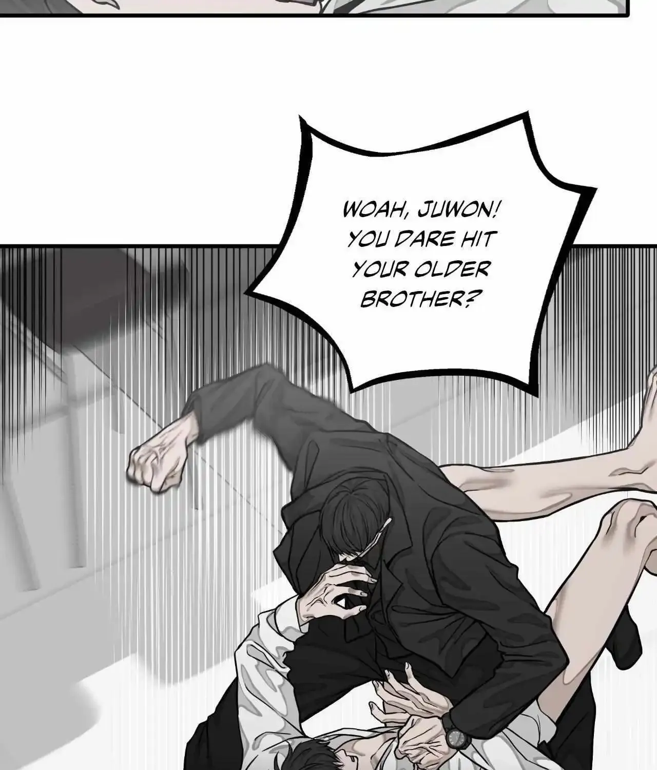 Can A Lover Also Be A Substitute? Zinmanga X Chapter 13 Page 32