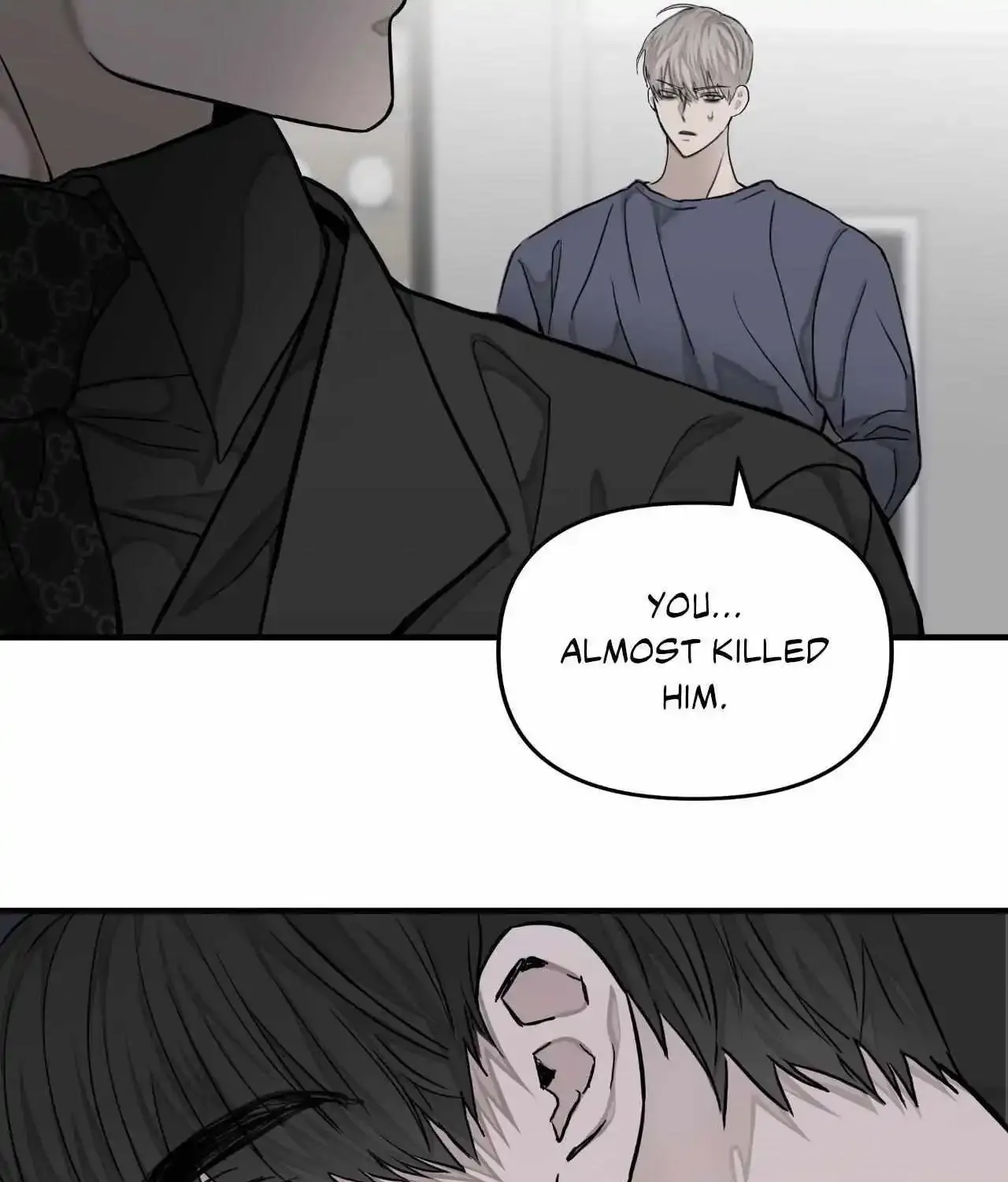 Can A Lover Also Be A Substitute? Zinmanga X Chapter 13 Page 58