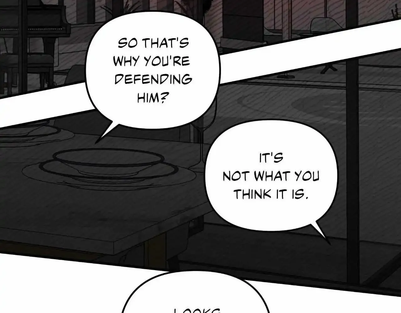 Can A Lover Also Be A Substitute? Zinmanga X Chapter 13 Page 63