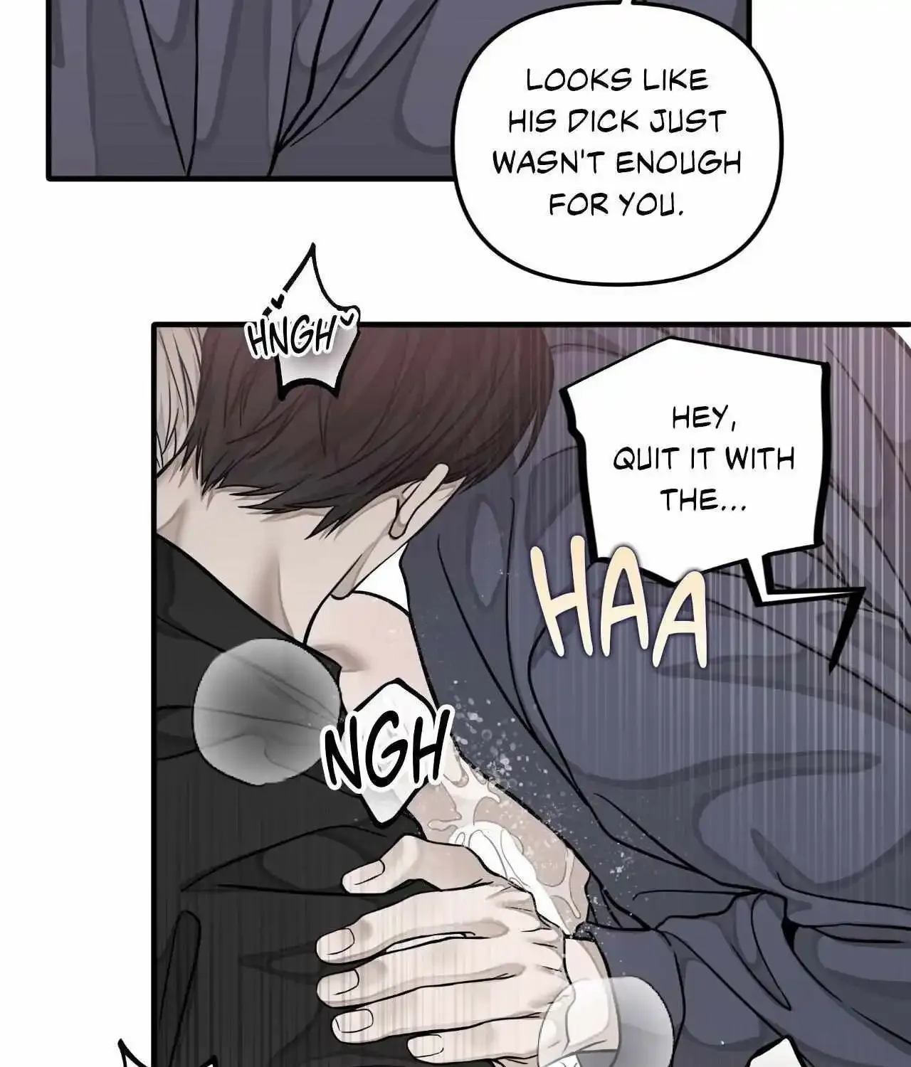 Can A Lover Also Be A Substitute? Zinmanga X Chapter 13 Page 78