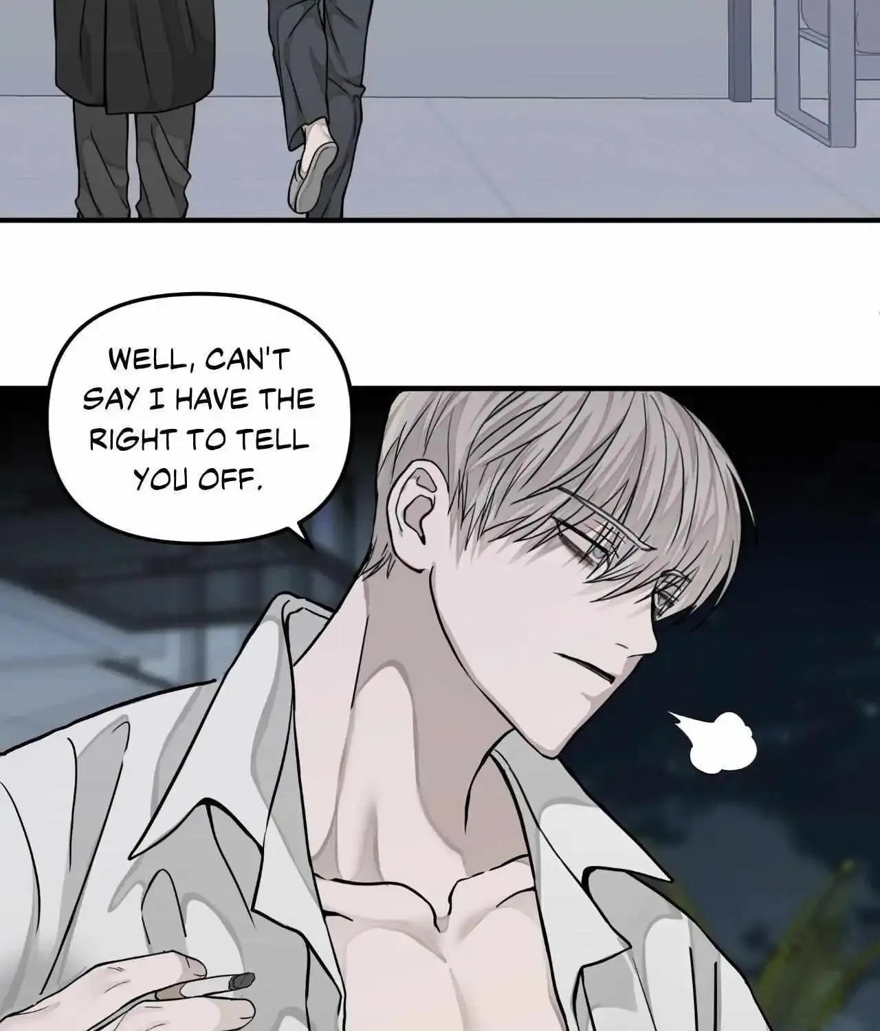 Can A Lover Also Be A Substitute? Zinmanga X Chapter 13 Page 104