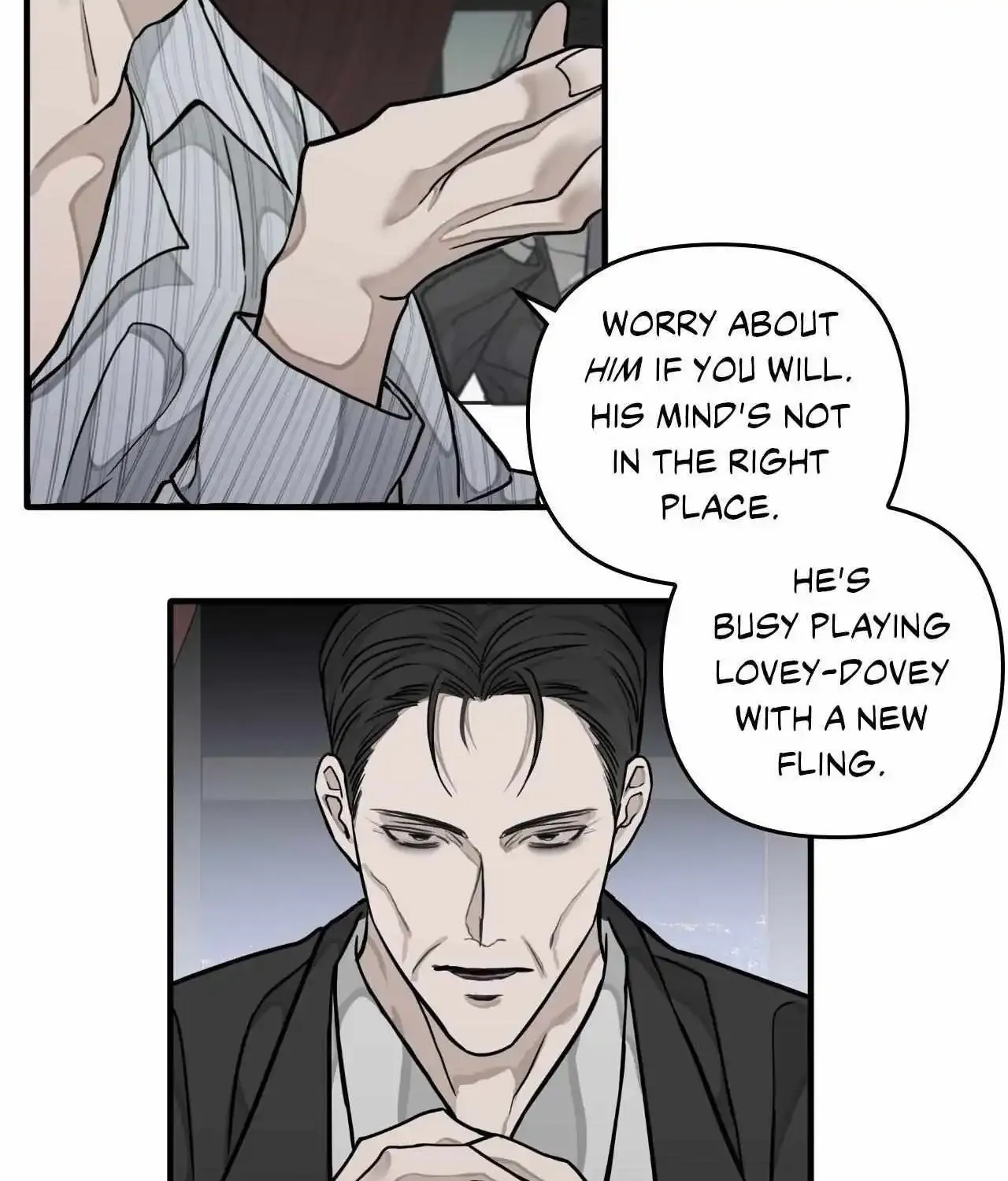 Can A Lover Also Be A Substitute? Zinmanga X Chapter 12 Page 14