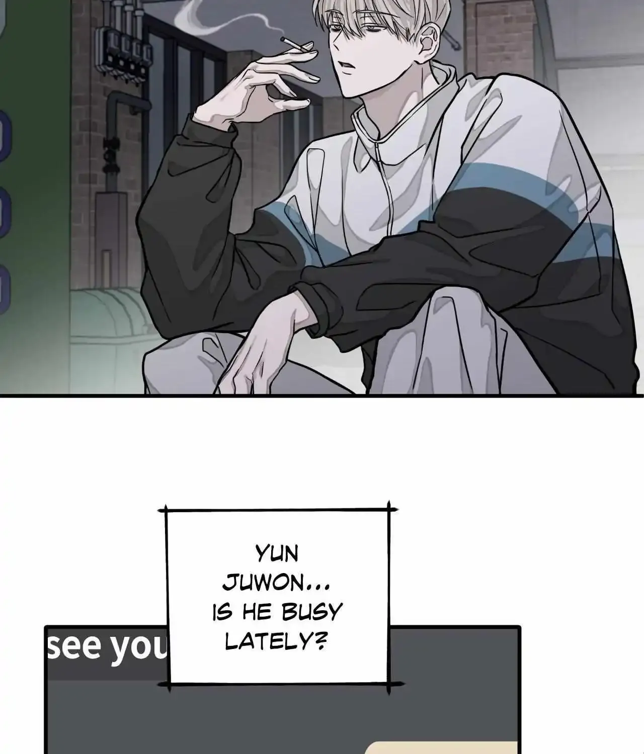 Can A Lover Also Be A Substitute? Zinmanga X Chapter 12 Page 22