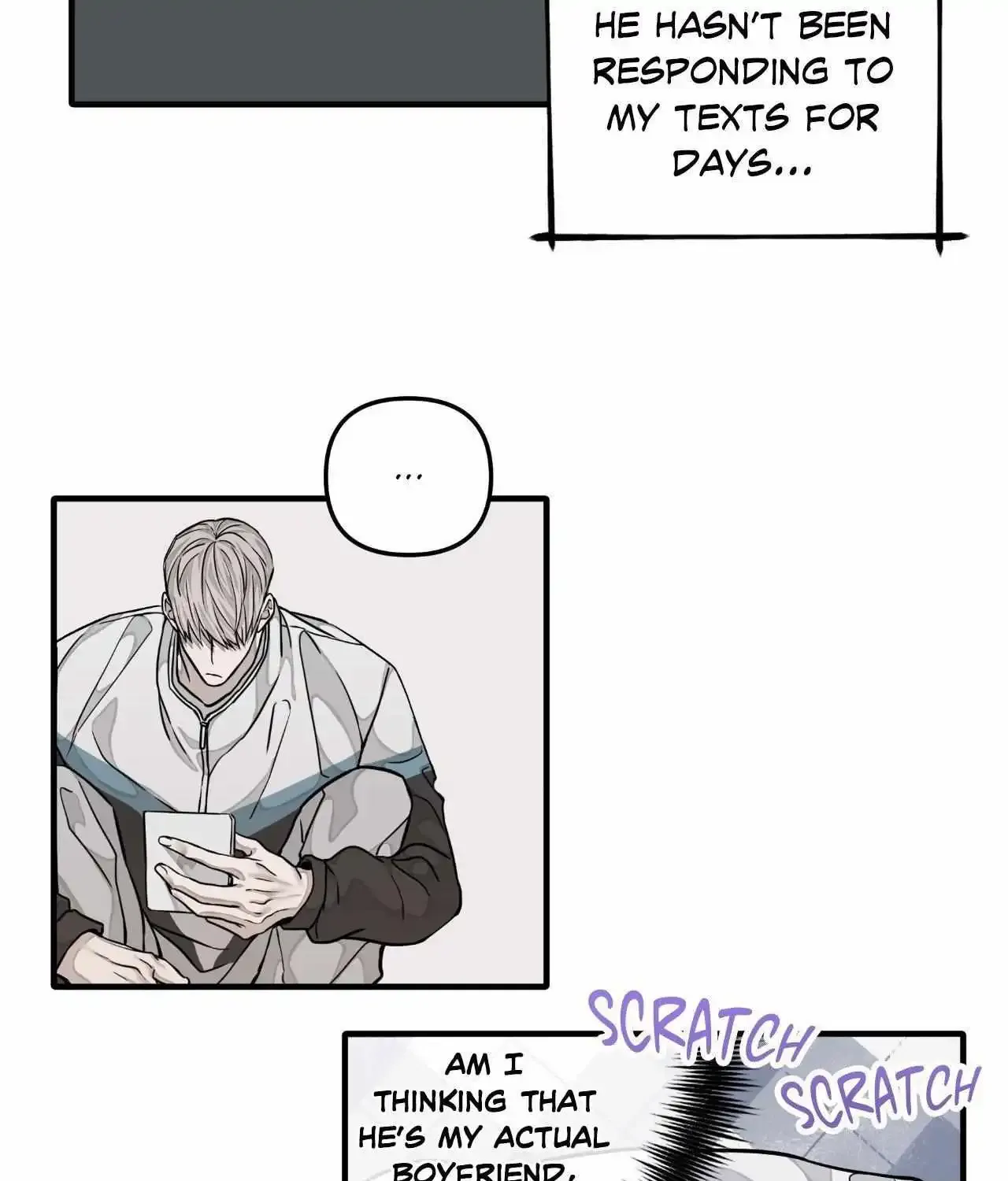 Can A Lover Also Be A Substitute? Zinmanga X Chapter 12 Page 24