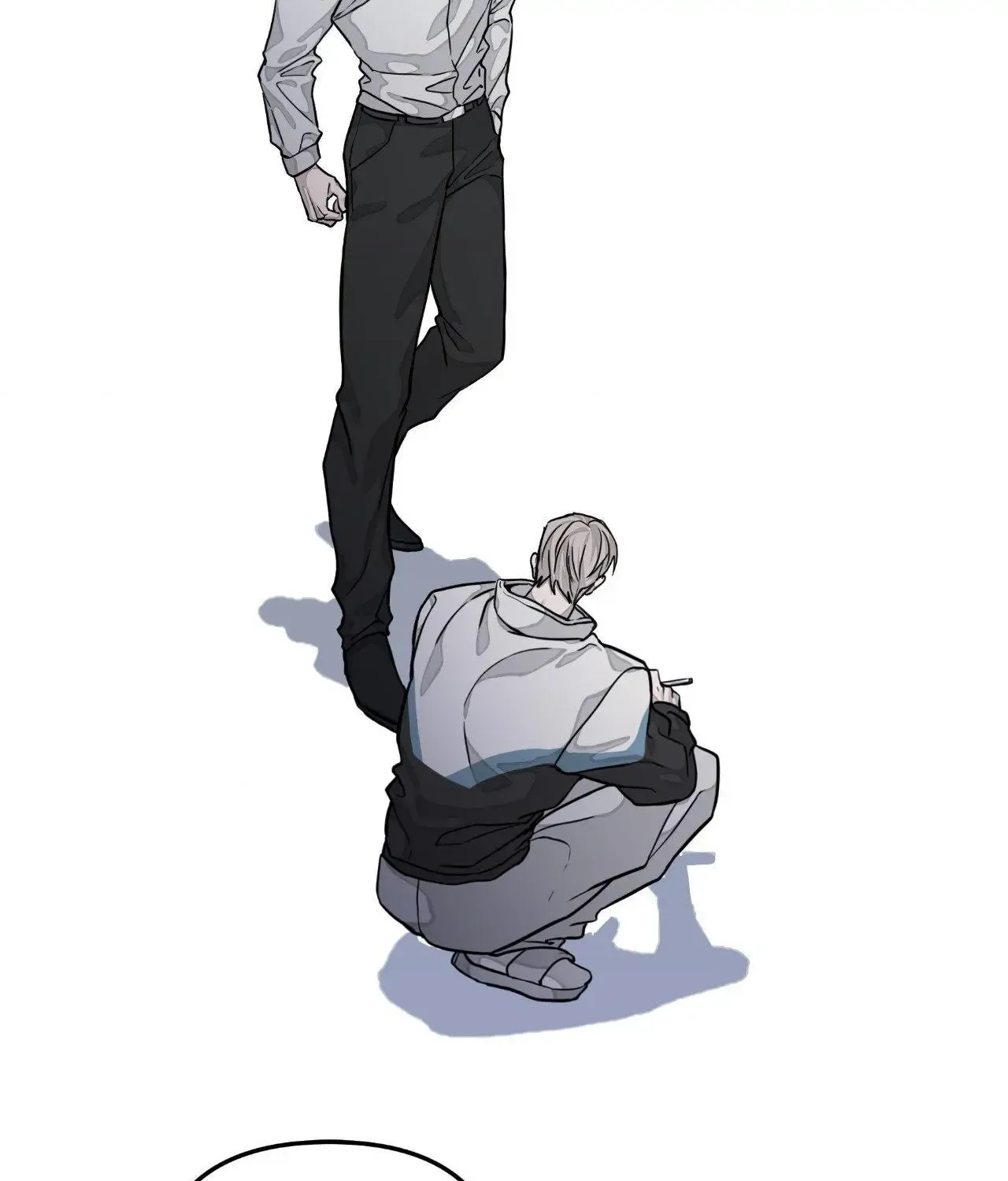 Can A Lover Also Be A Substitute? Zinmanga X Chapter 12 Page 30