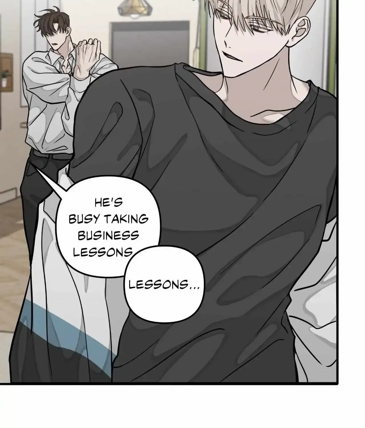 Can A Lover Also Be A Substitute? Zinmanga X Chapter 12 Page 50