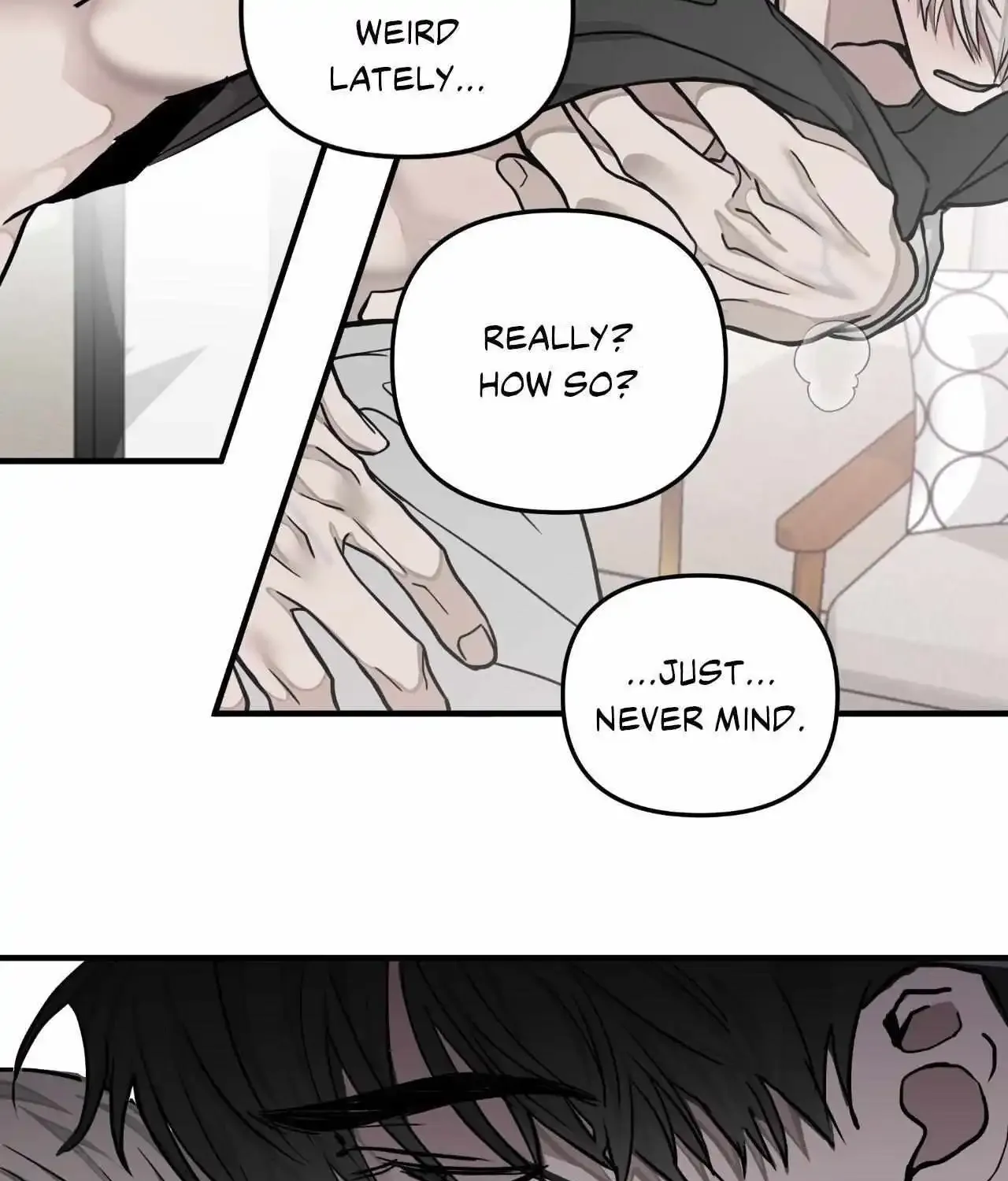 Can A Lover Also Be A Substitute? Zinmanga X Chapter 12 Page 54