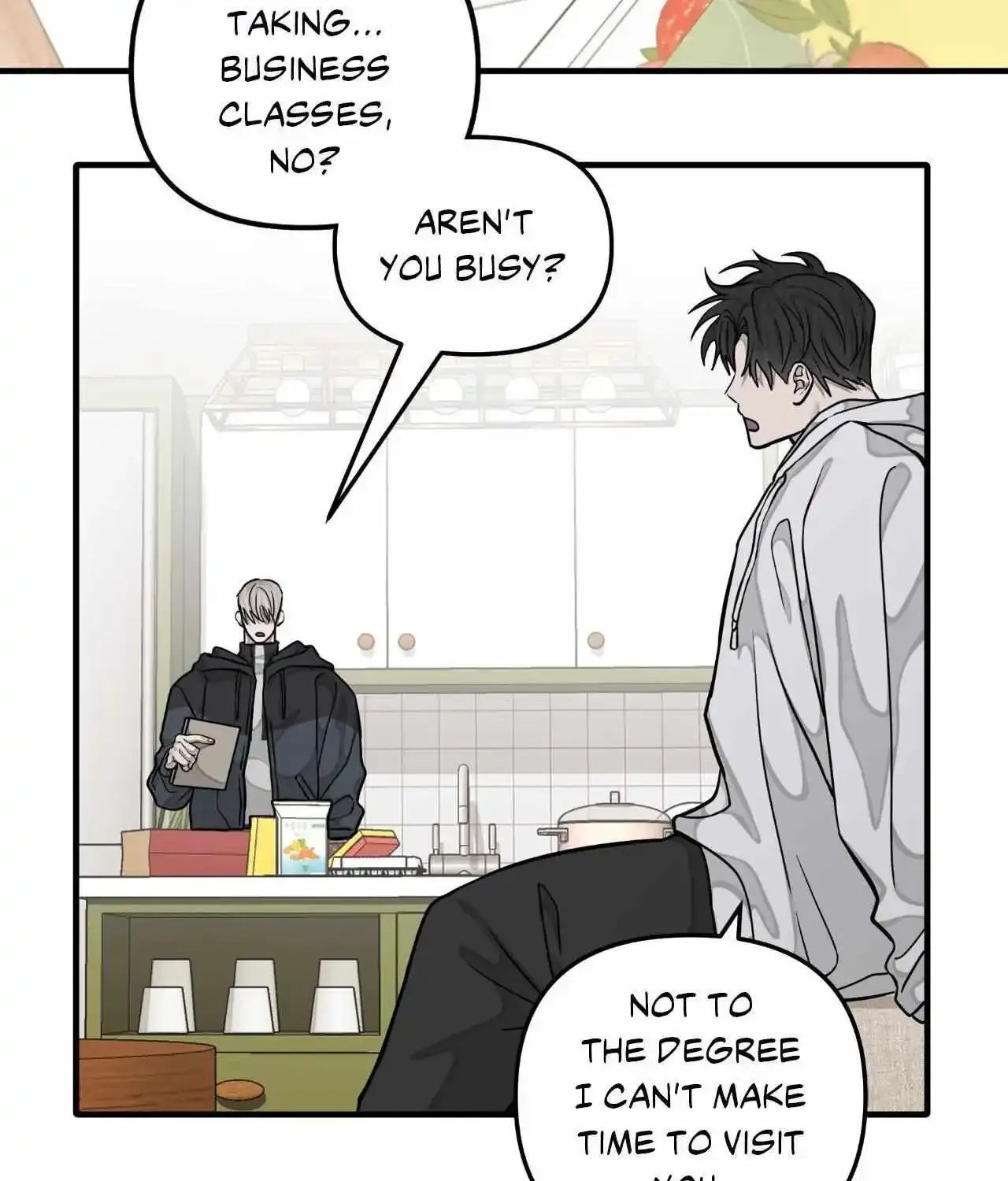 Can A Lover Also Be A Substitute? Zinmanga X Chapter 12 Page 88