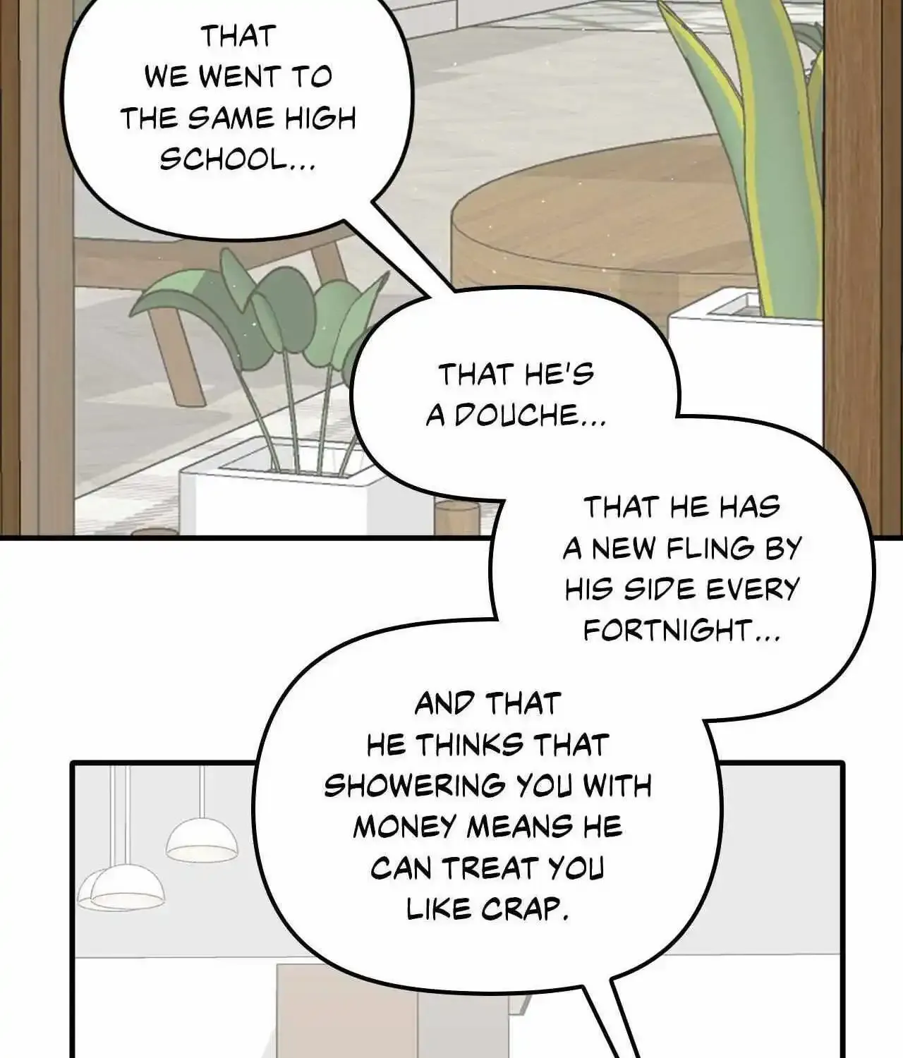 Can A Lover Also Be A Substitute? Zinmanga X Chapter 11 Page 8