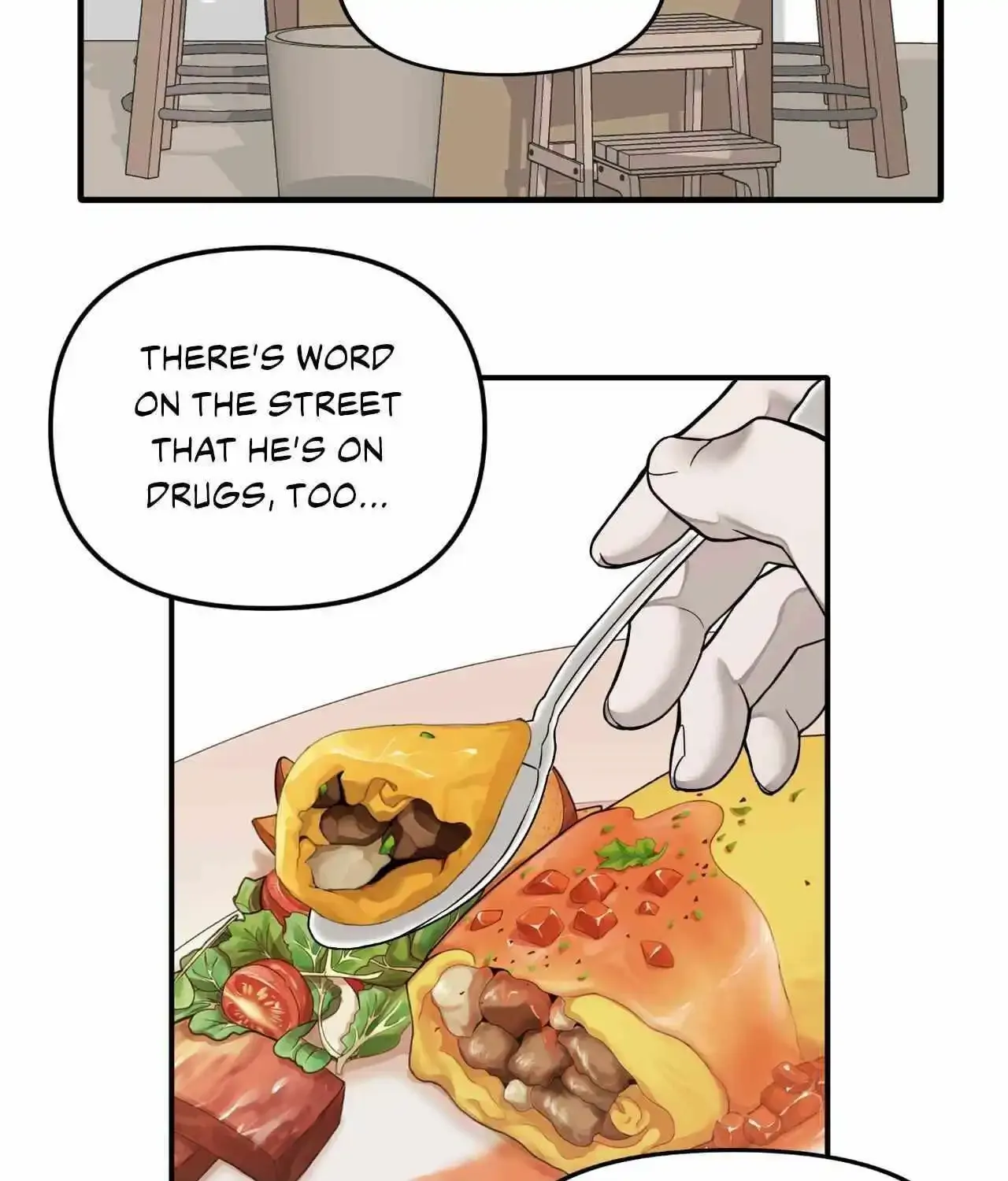 Can A Lover Also Be A Substitute? Zinmanga X Chapter 11 Page 10