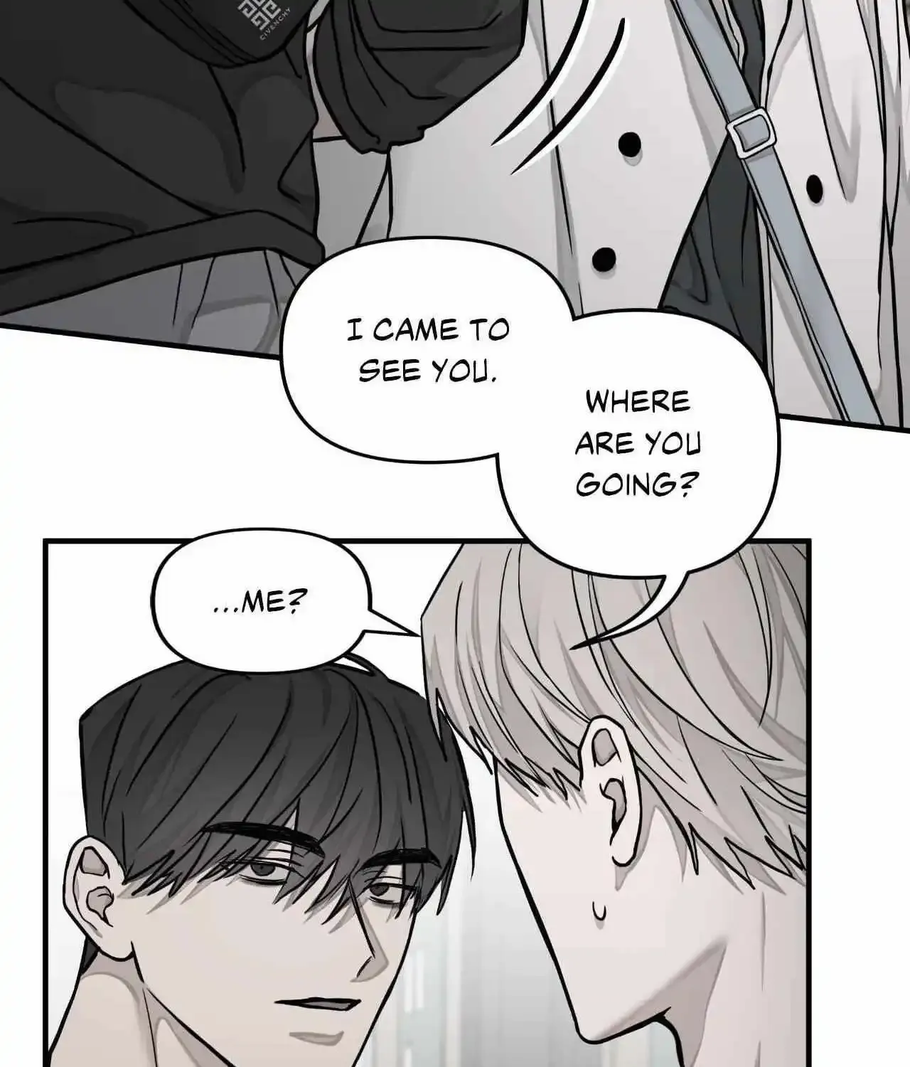 Can A Lover Also Be A Substitute? Zinmanga X Chapter 11 Page 22