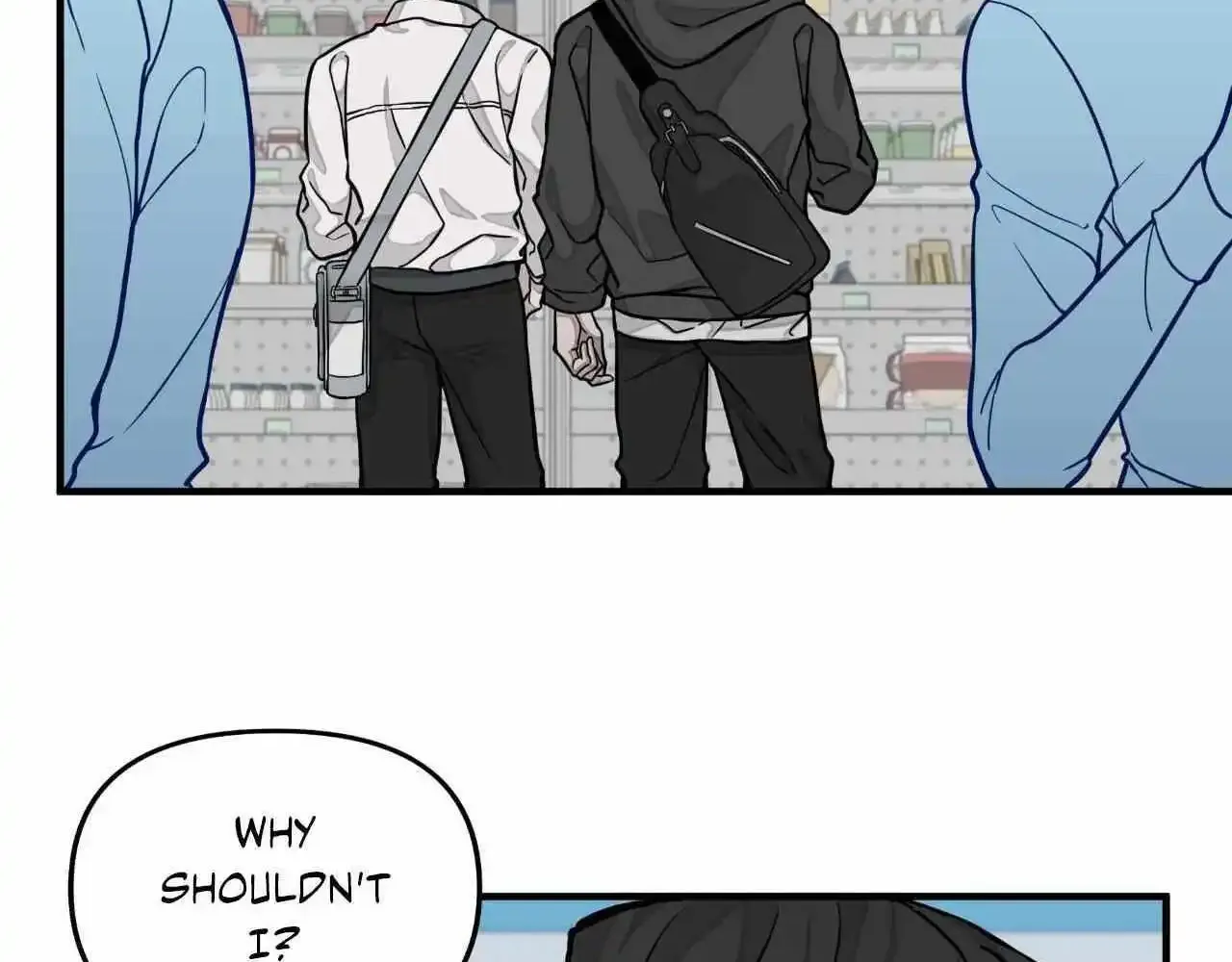 Can A Lover Also Be A Substitute? Zinmanga X Chapter 11 Page 31