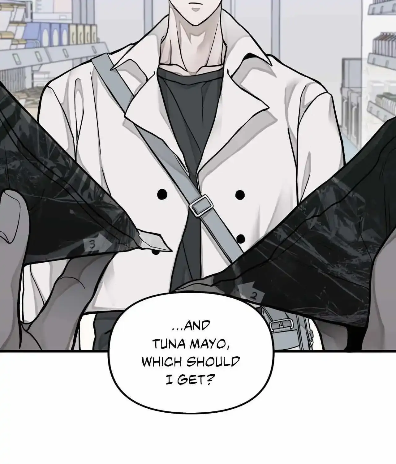 Can A Lover Also Be A Substitute? Zinmanga X Chapter 11 Page 34