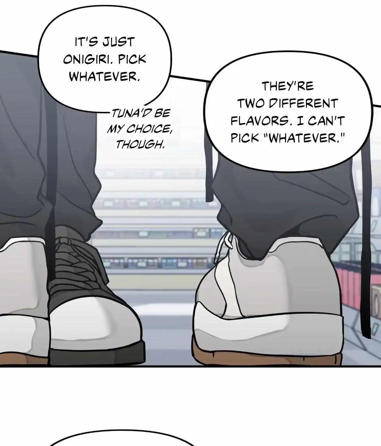 Can A Lover Also Be A Substitute? Zinmanga X Chapter 11 Page 36