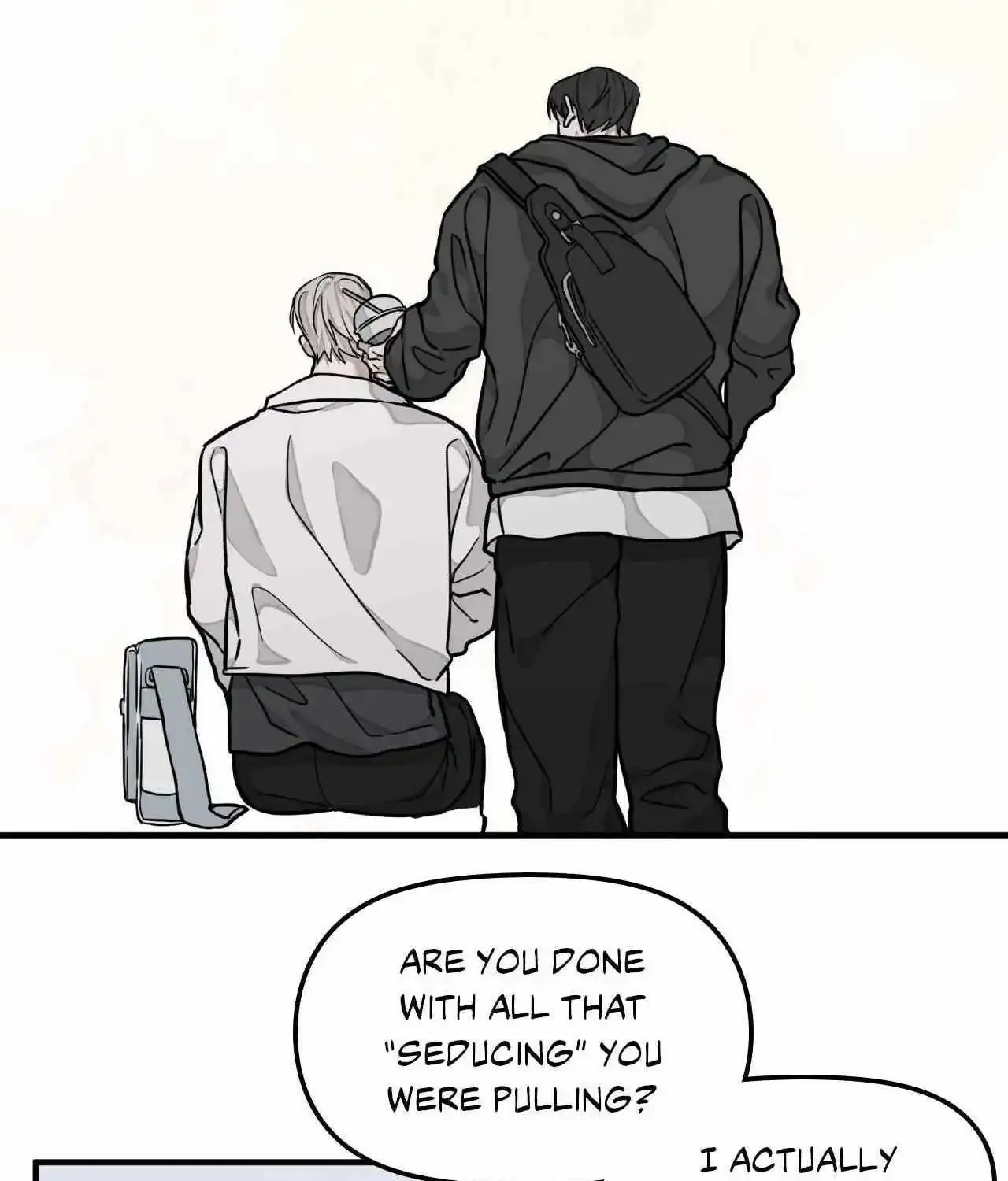 Can A Lover Also Be A Substitute? Zinmanga X Chapter 11 Page 48