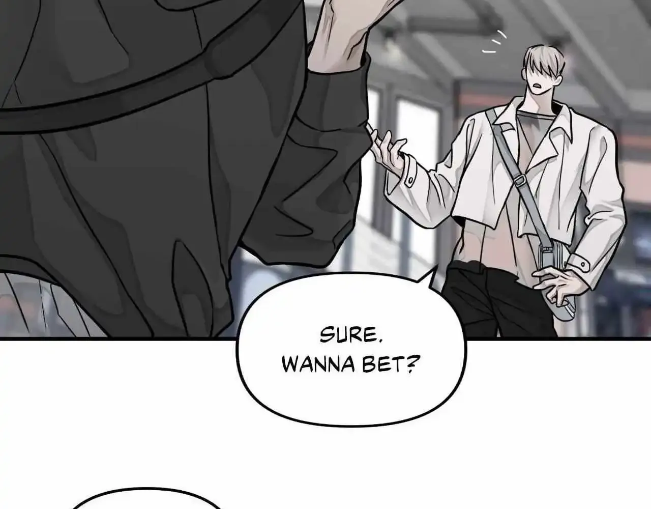 Can A Lover Also Be A Substitute? Zinmanga X Chapter 11 Page 71