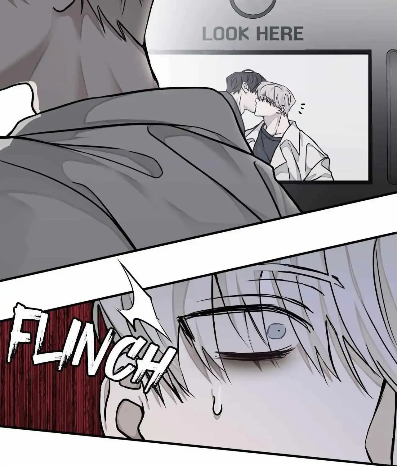 Can A Lover Also Be A Substitute? Zinmanga X Chapter 11 Page 86